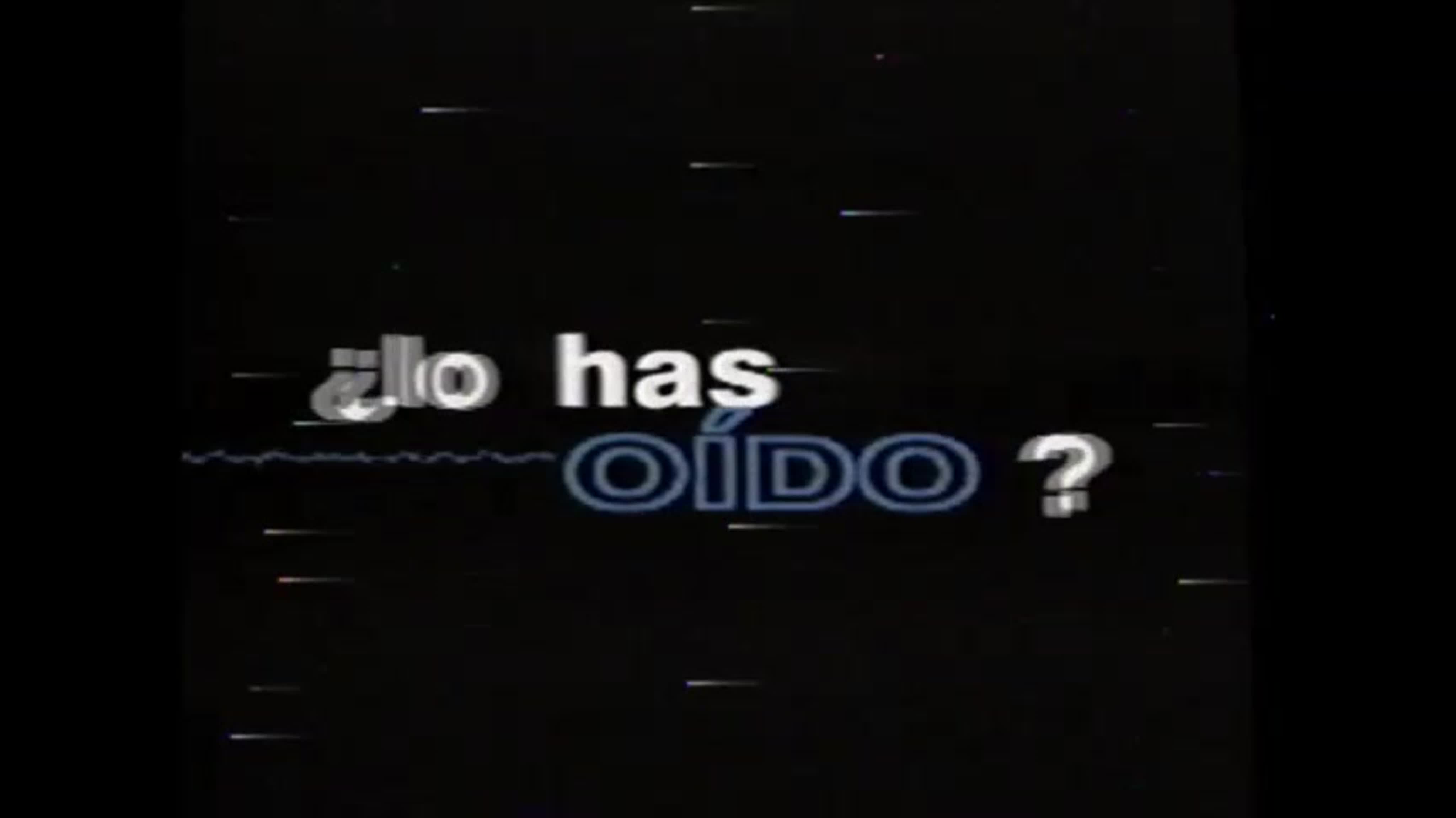 All my Mexican Spanish VHS Closings