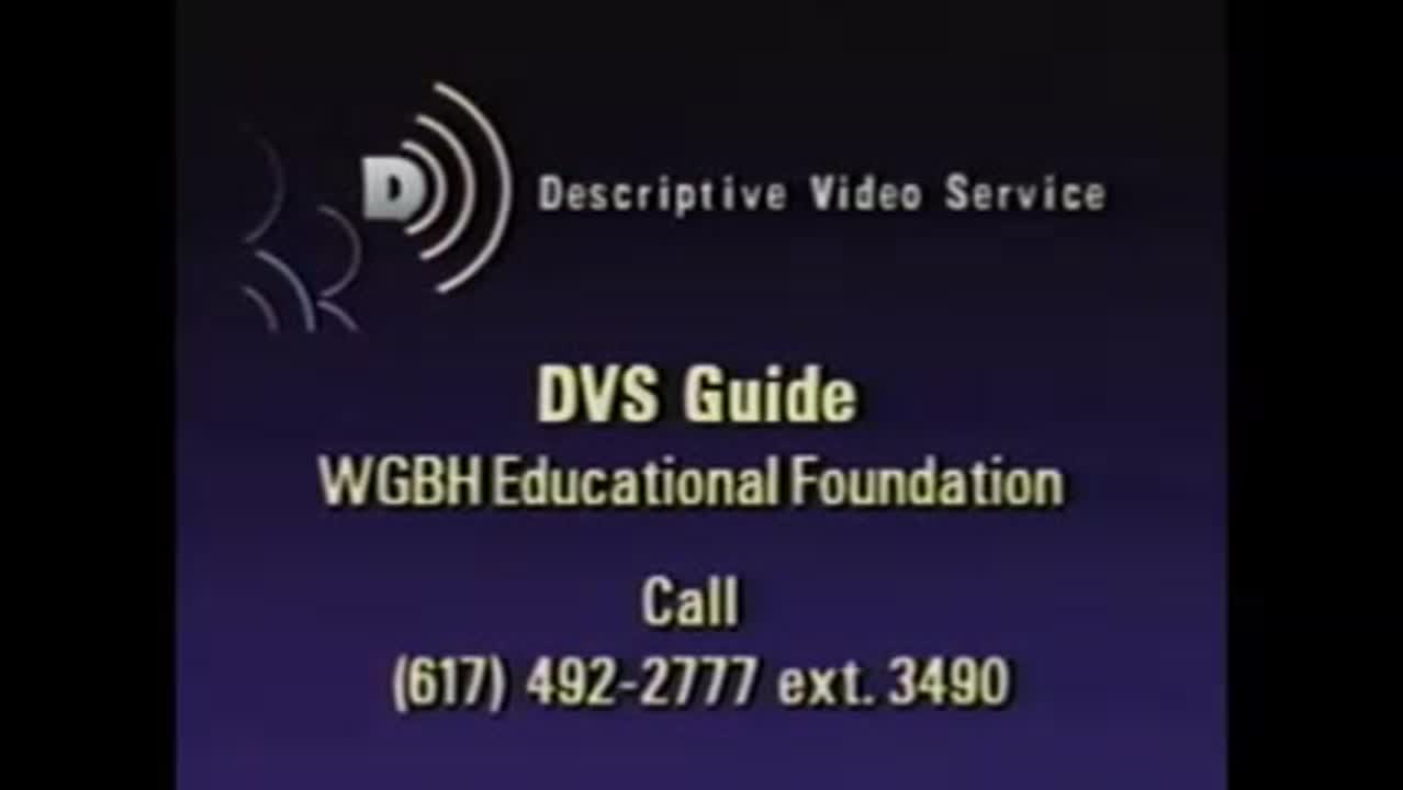 All my Descriptive Video Service VHS and DVD Openings