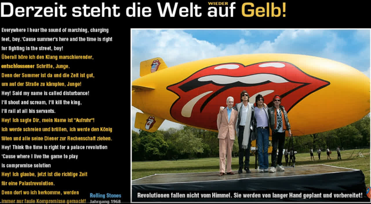 Gelbe Westen