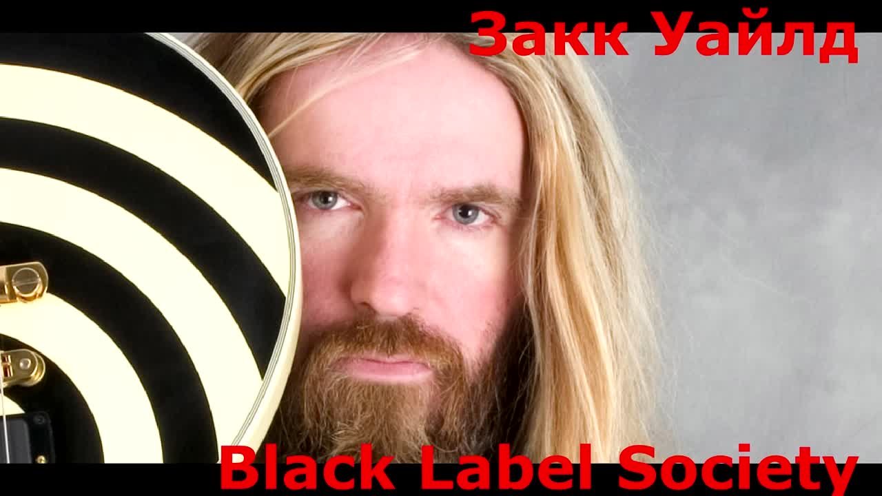 Zakk Wylde