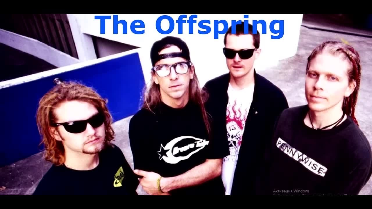 The Offspring (Dexter Holland)