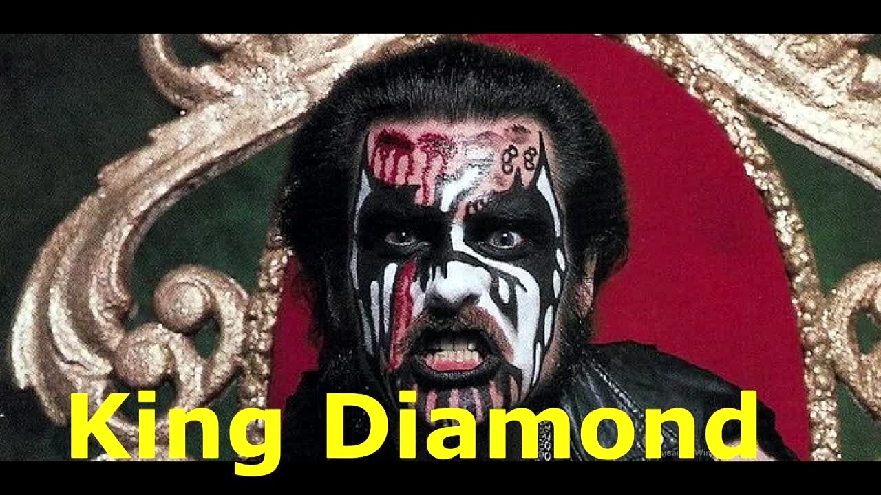 King Diamond (Mercyful Fate)