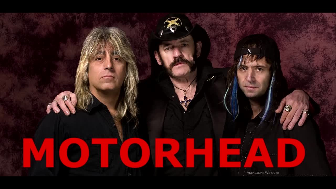 Motorhead (Lemmy Kilmister)