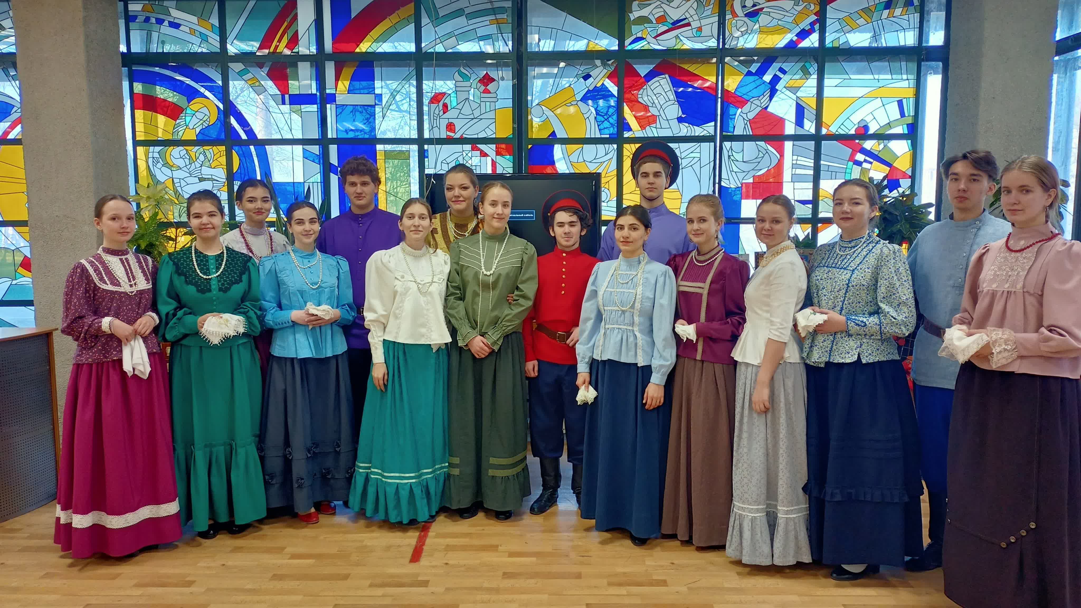 Ансамбль "Венец"