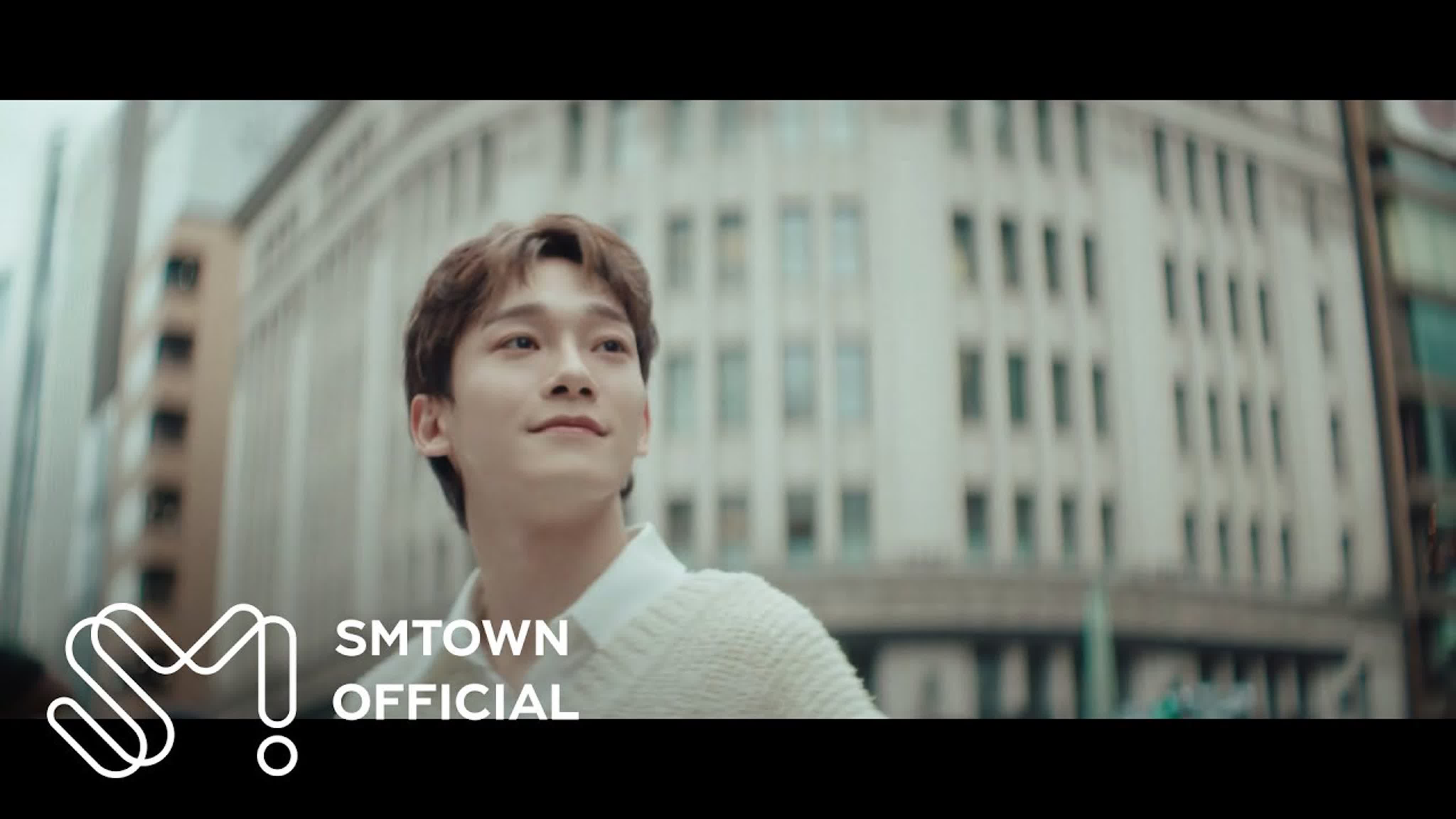 CHEN Japan 1st Mini Album “Polaris