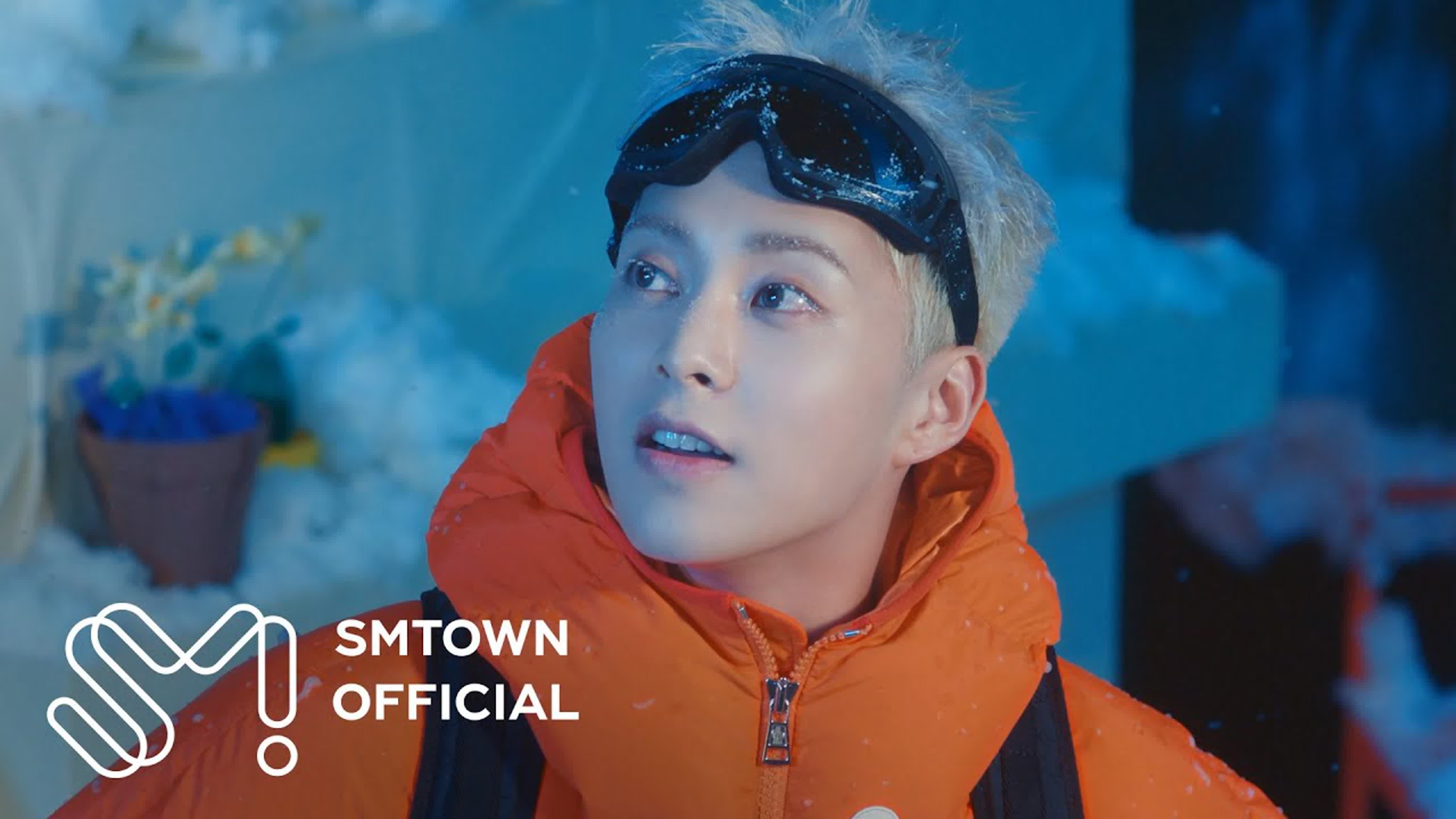 XIUMIN 시우민 The 1st Mini Album "Brand New"