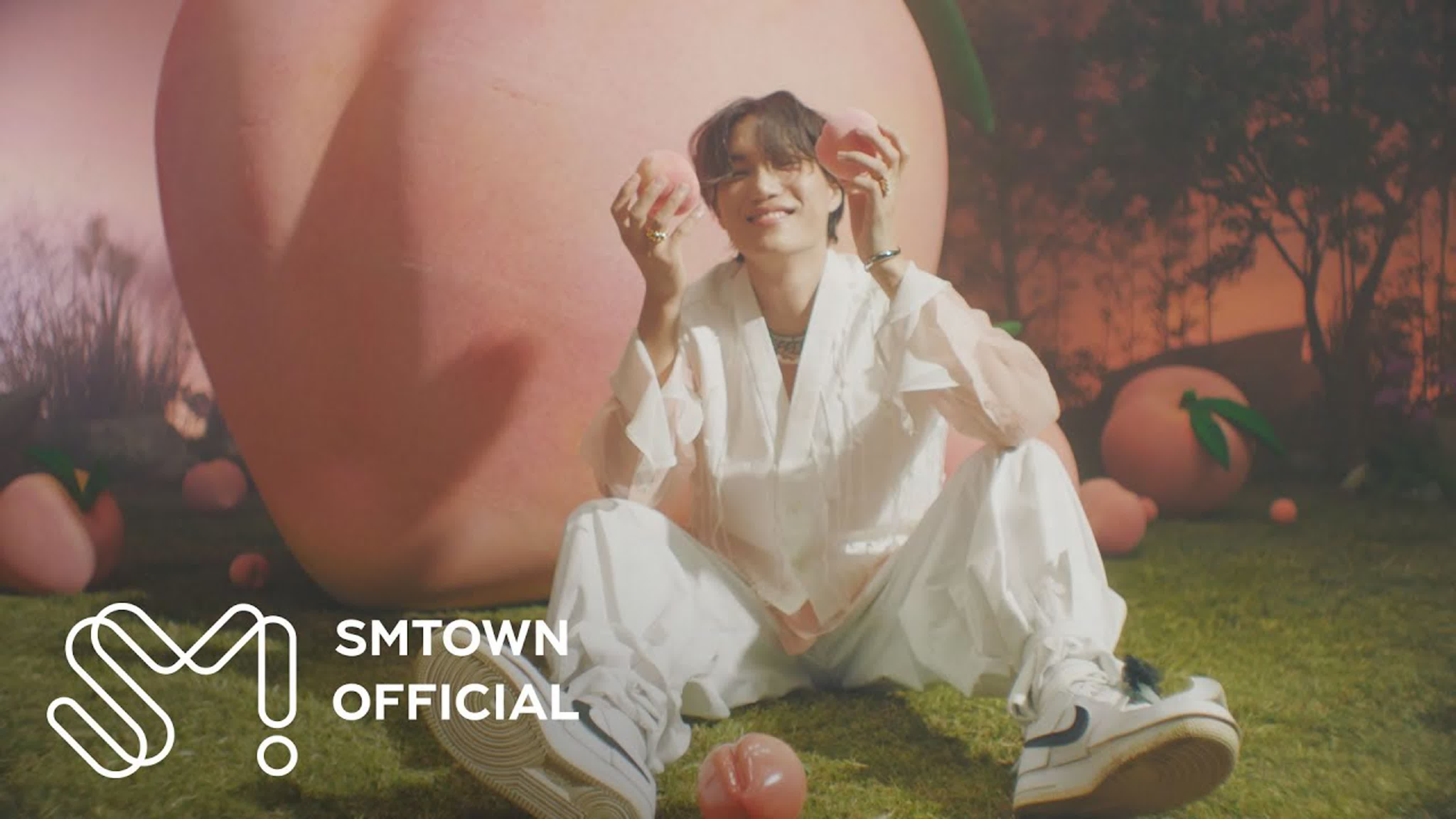 KAI The 2nd Mini Album — «Peaches»