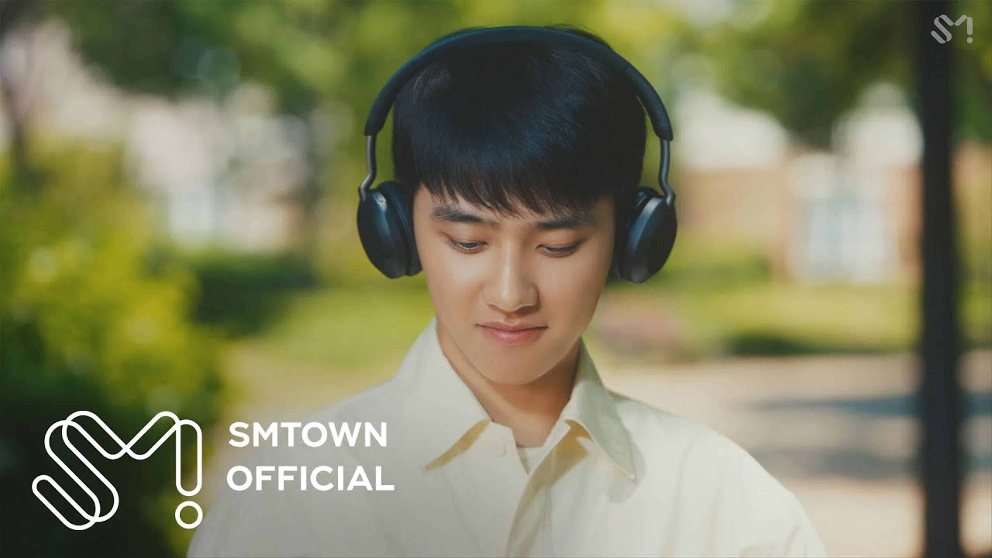 D.O. 디오 The 1st Mini Album [공감]