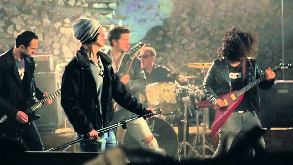 The Lost Rockers
