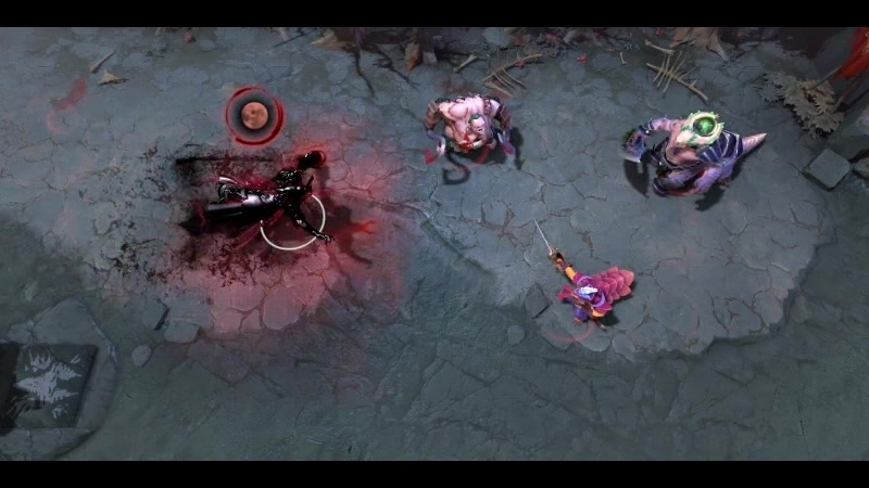GRIMSTROKE