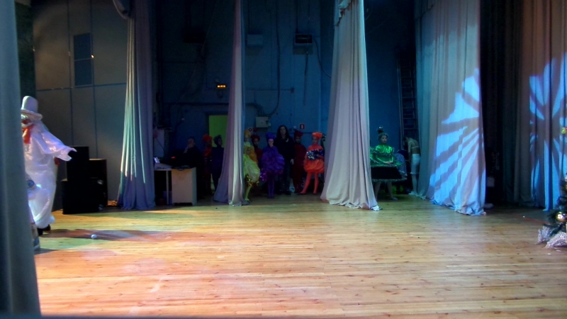 ДК "Песочный" -28.12