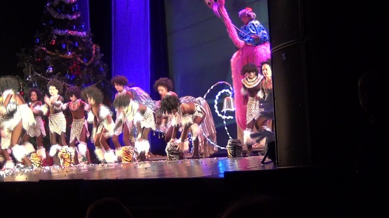 ДК Горького -24.12.17