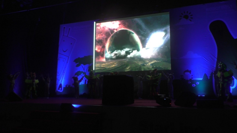 СКК "Петербургский" -выступление от 29.10.17