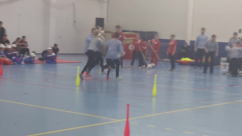 Спартакиада 2016