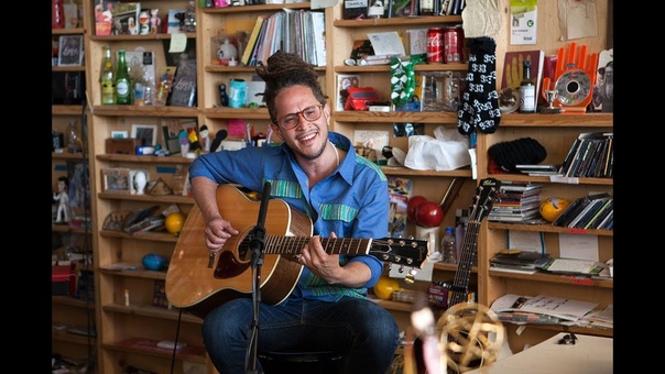 Tiny Desk Home Concert