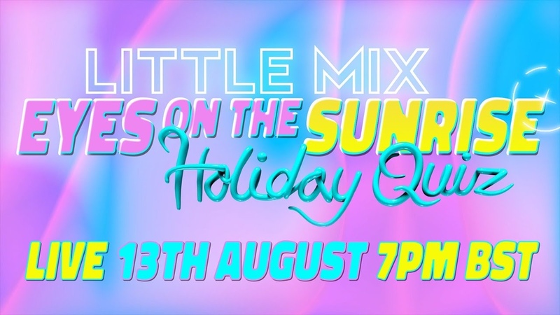 Shows with Little Mix