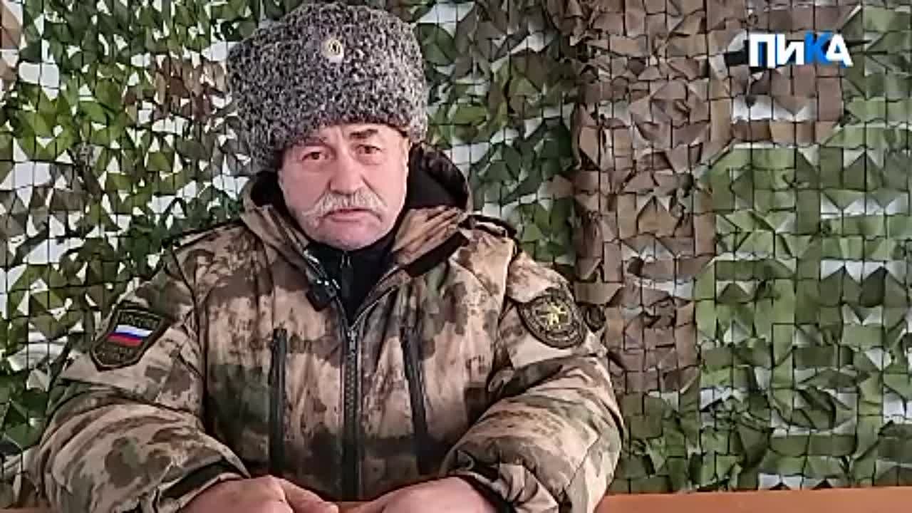 Сами Мы Роду Казацкого будим..