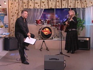 Жанна Бичевская.