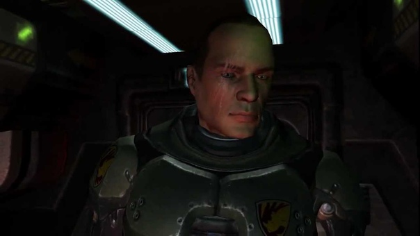 Прохождение Quake 4 на максимальной сложности без чекпоинтов.