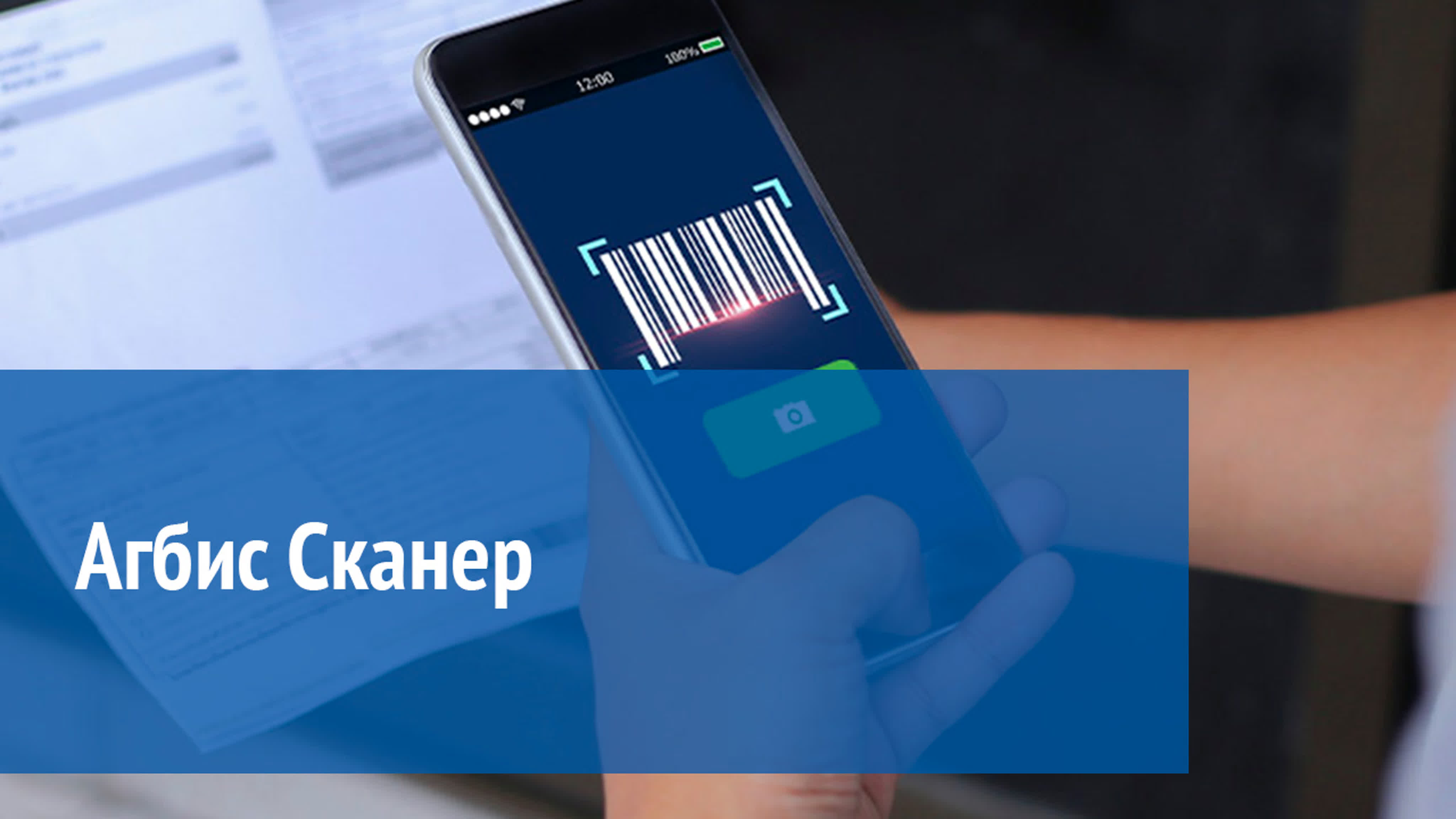 Агбис. Сканер