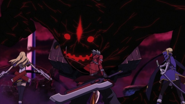 Blazblue