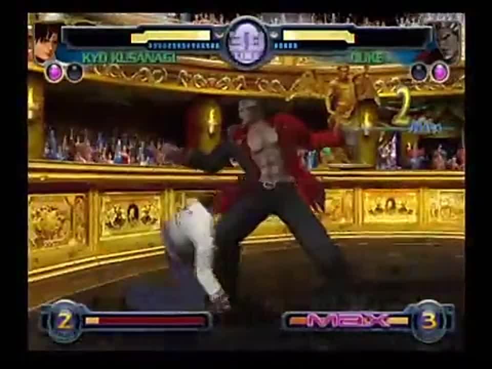 The king of Fighters