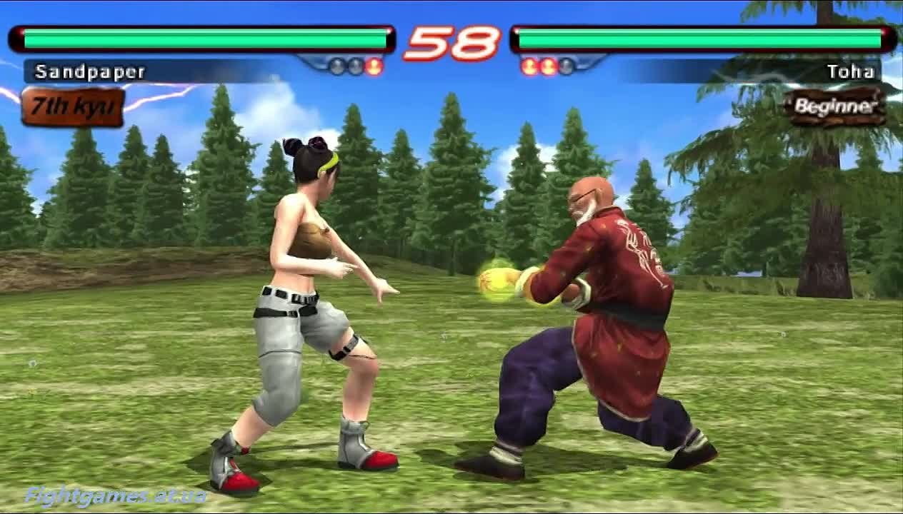 FightGames в online!
