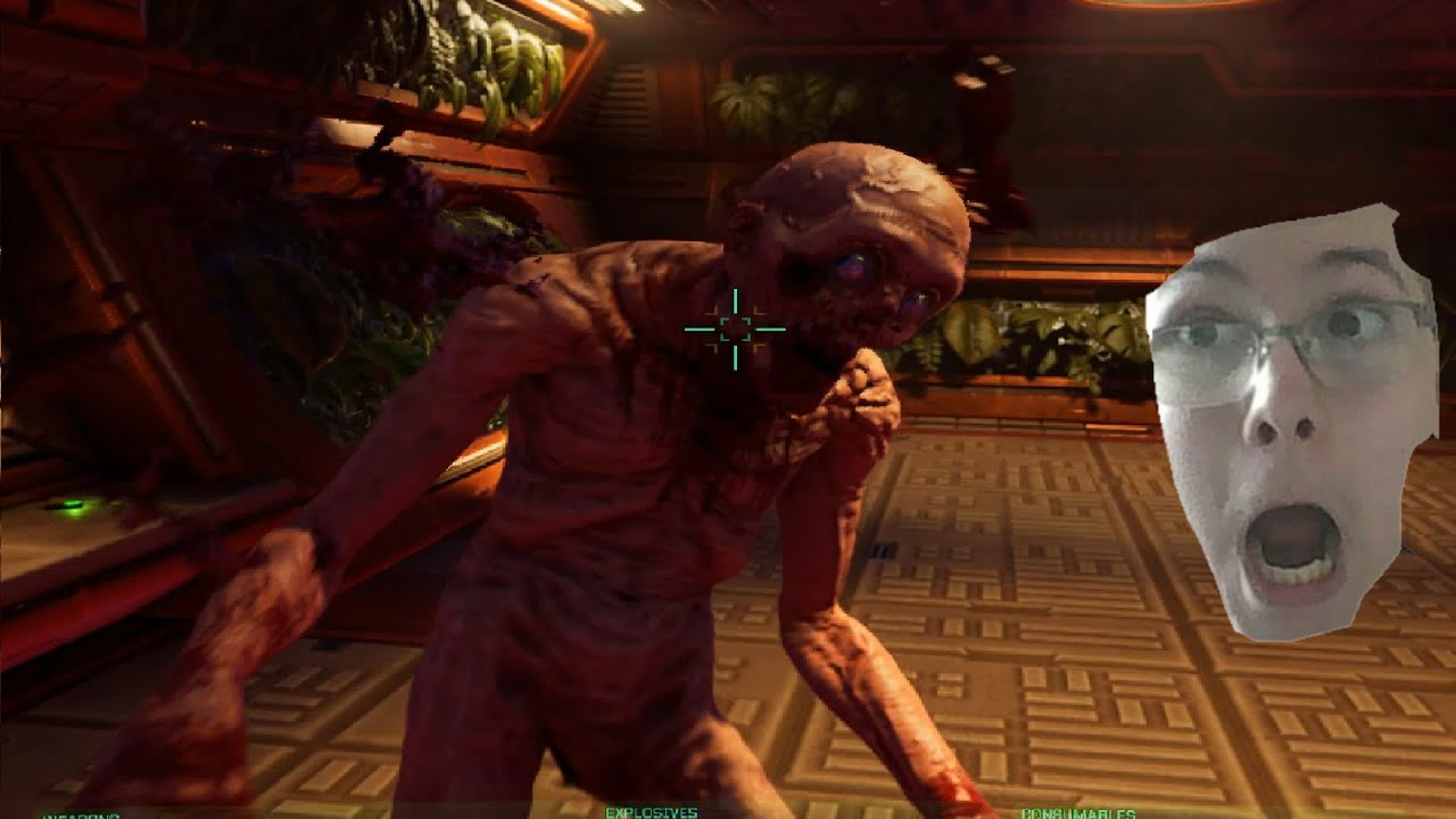 SYSTEM SHOCK