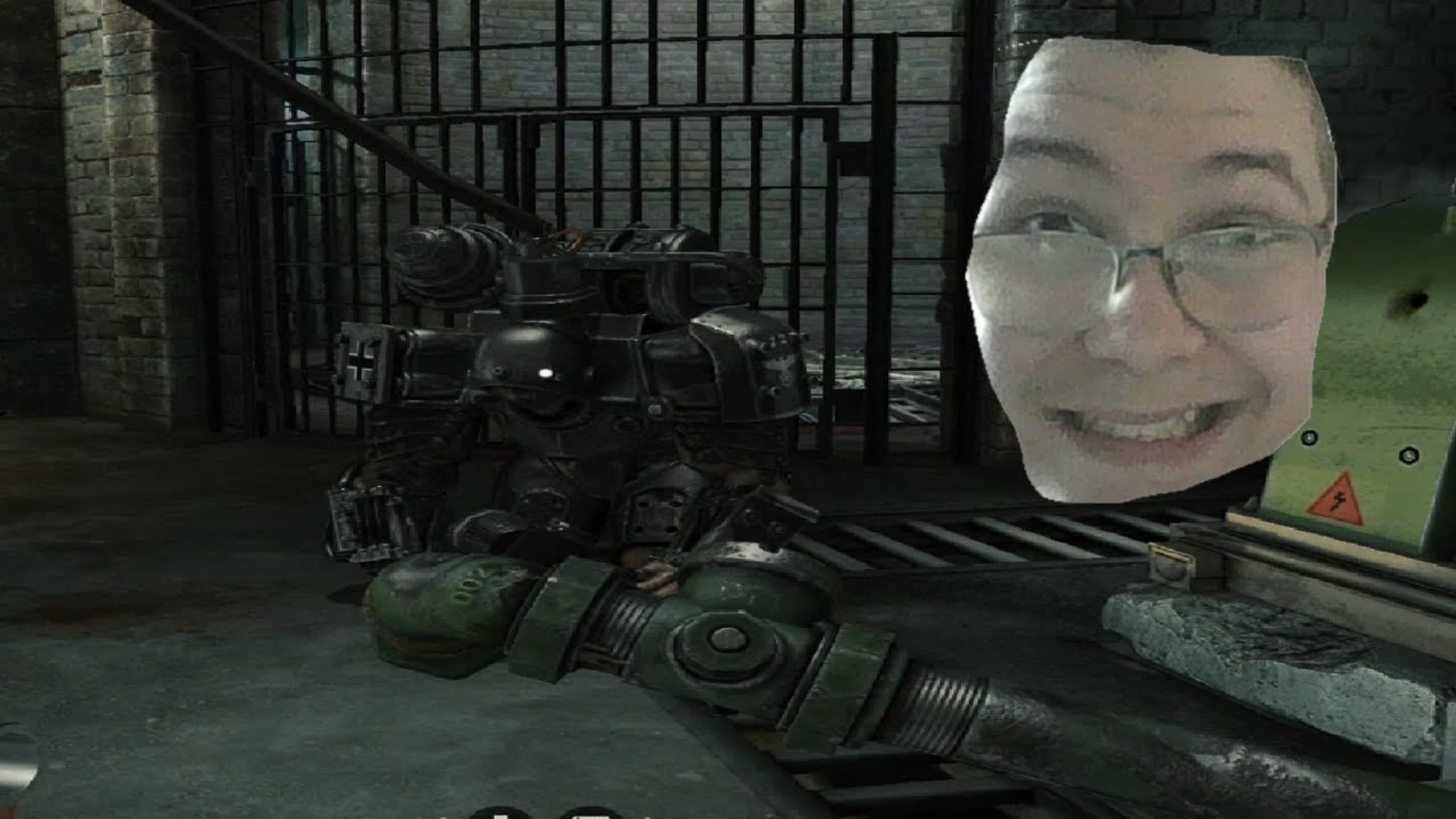 WOLFENSTEIN THE OLD BLOOD