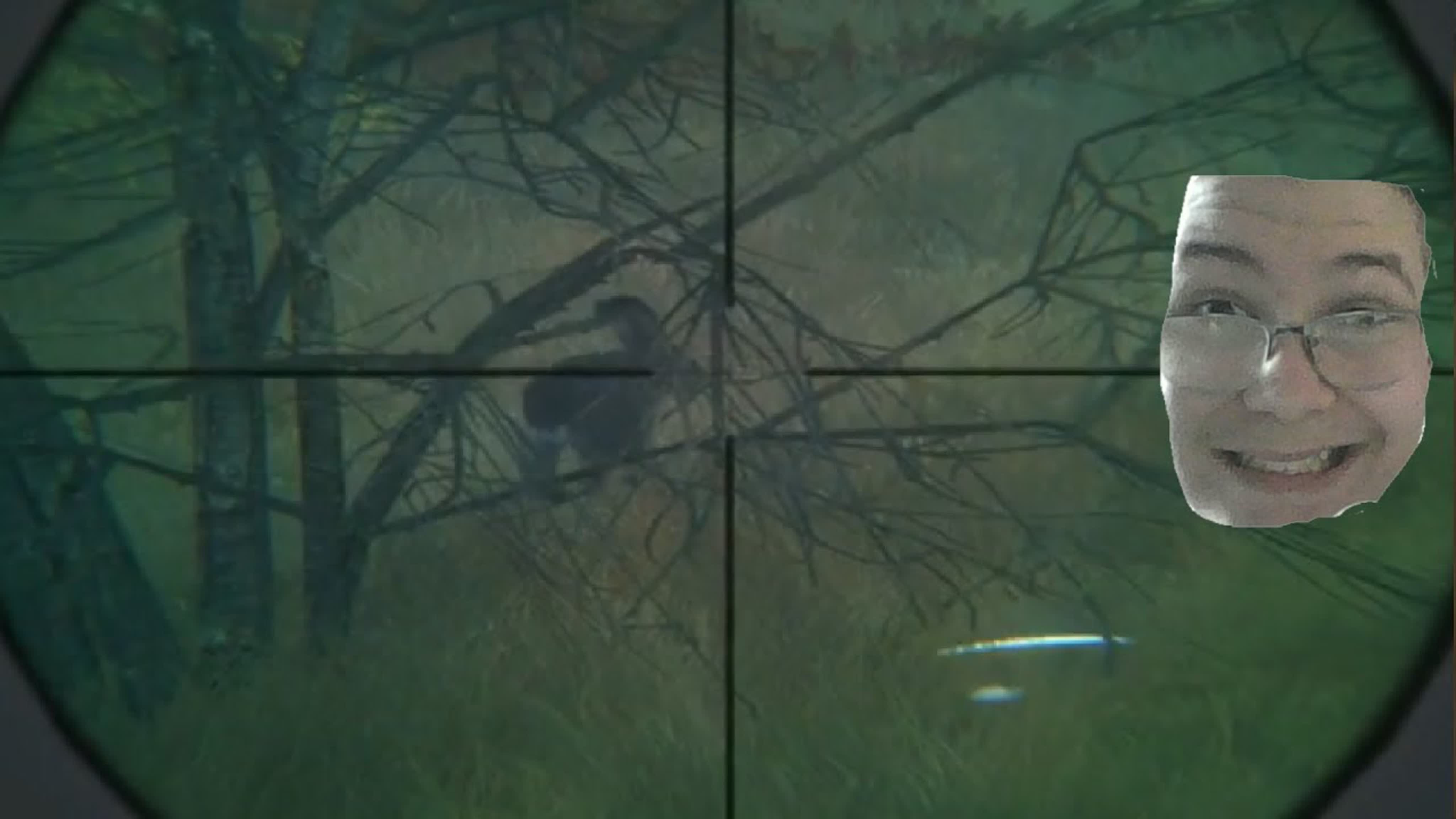 THE HUNTER CALL OF THE WILD