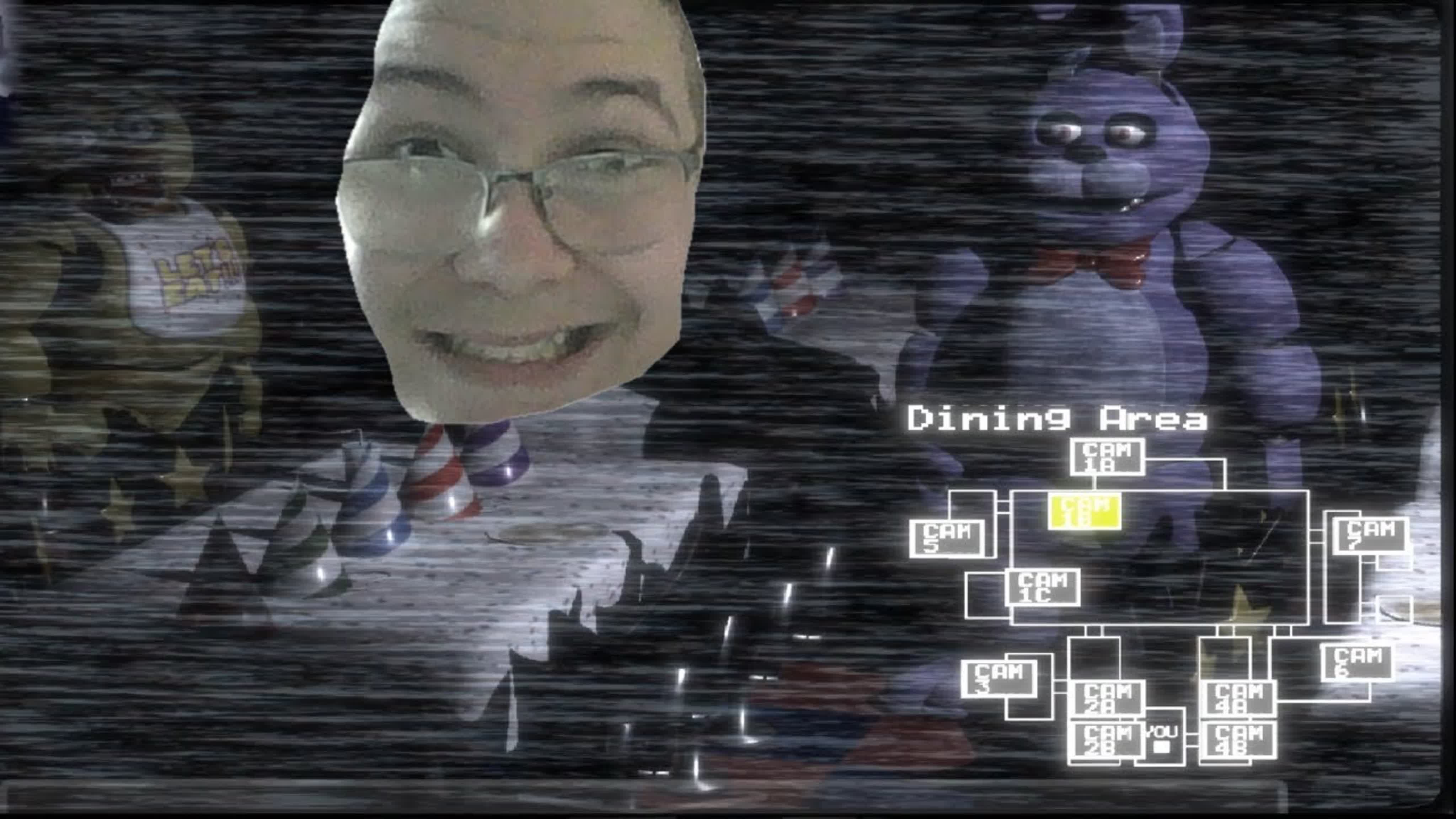 FNAF REBORN
