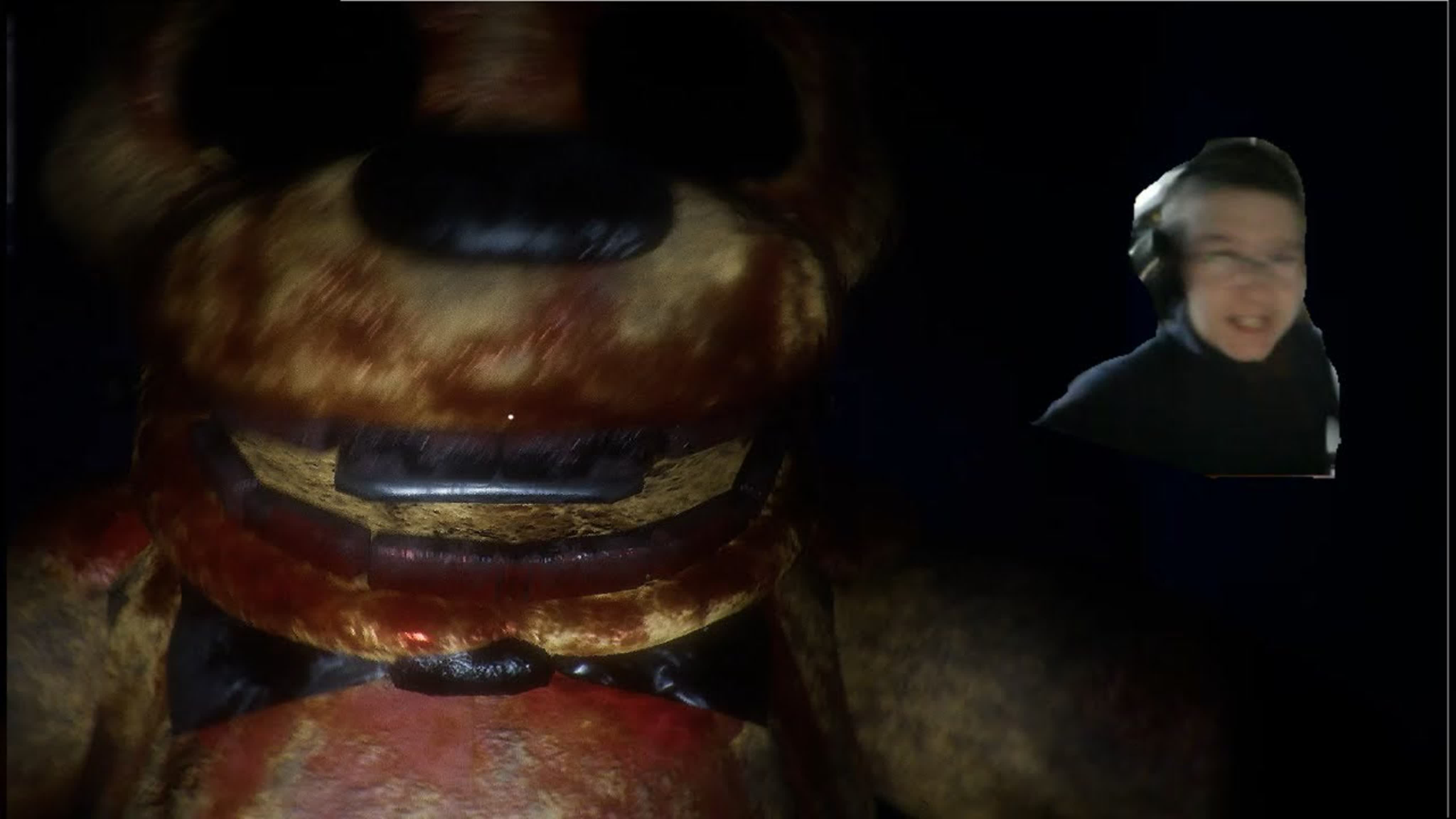 FREDBEAR AND FRIENDS SPRINGLOCKED