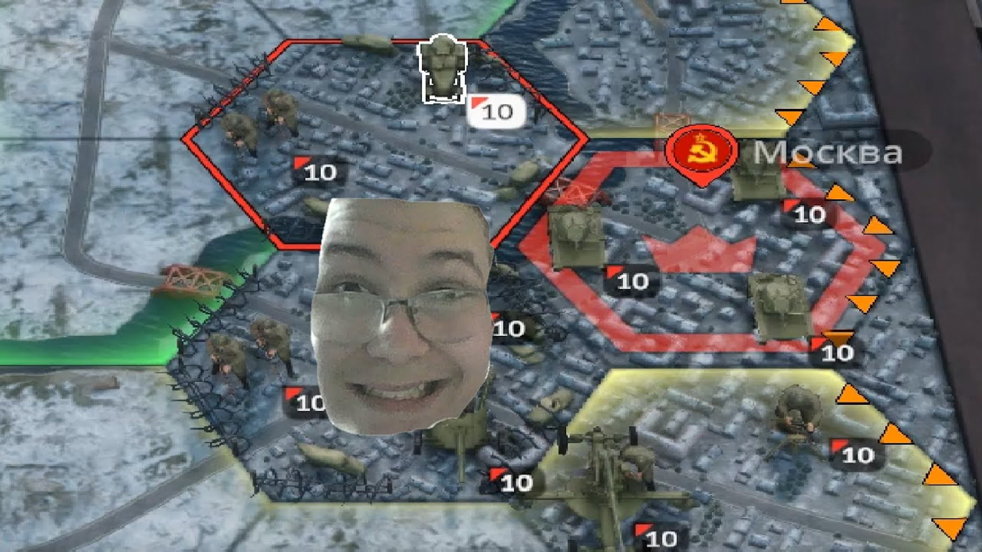 TOTAL TANK GENERALS
