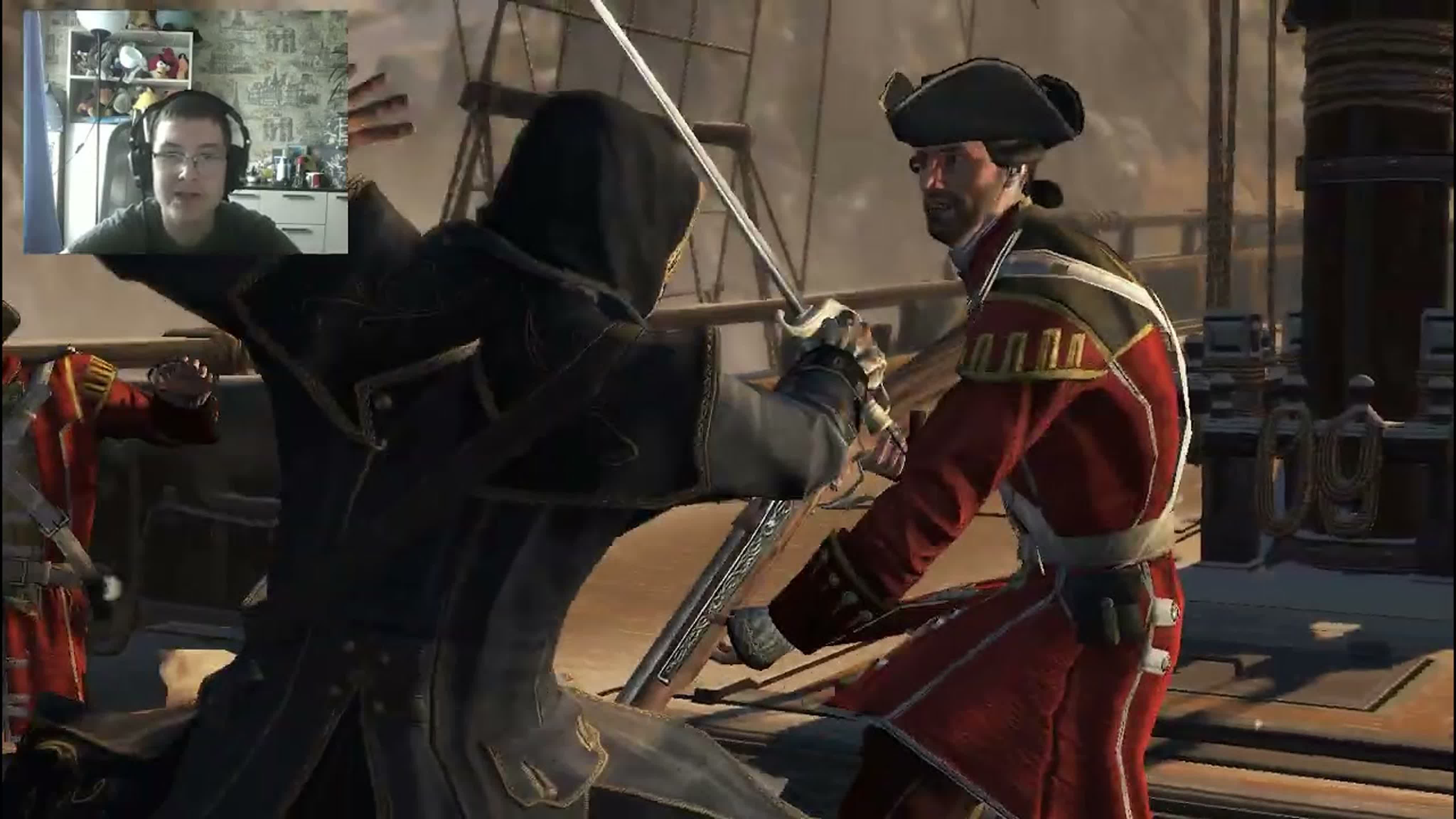 ASSASSIN S CREED ROGUE