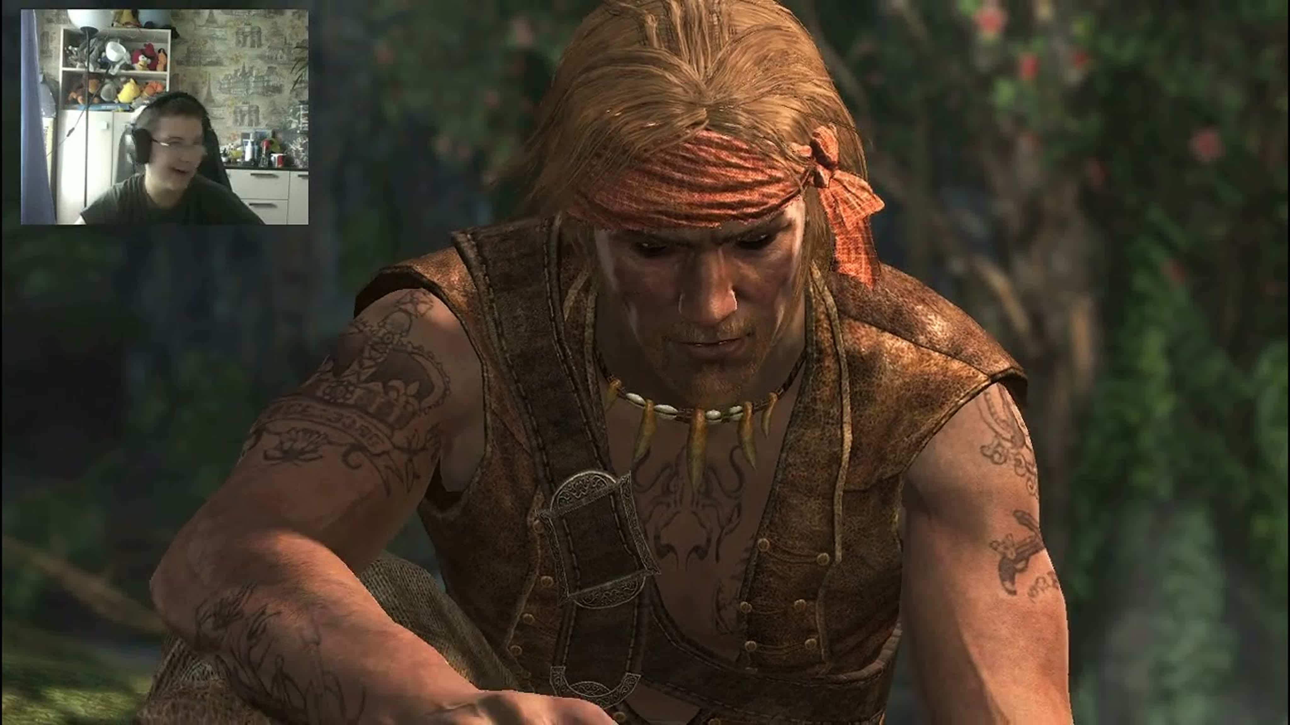 ASSASSIN S CREED IV BLACK FLAG
