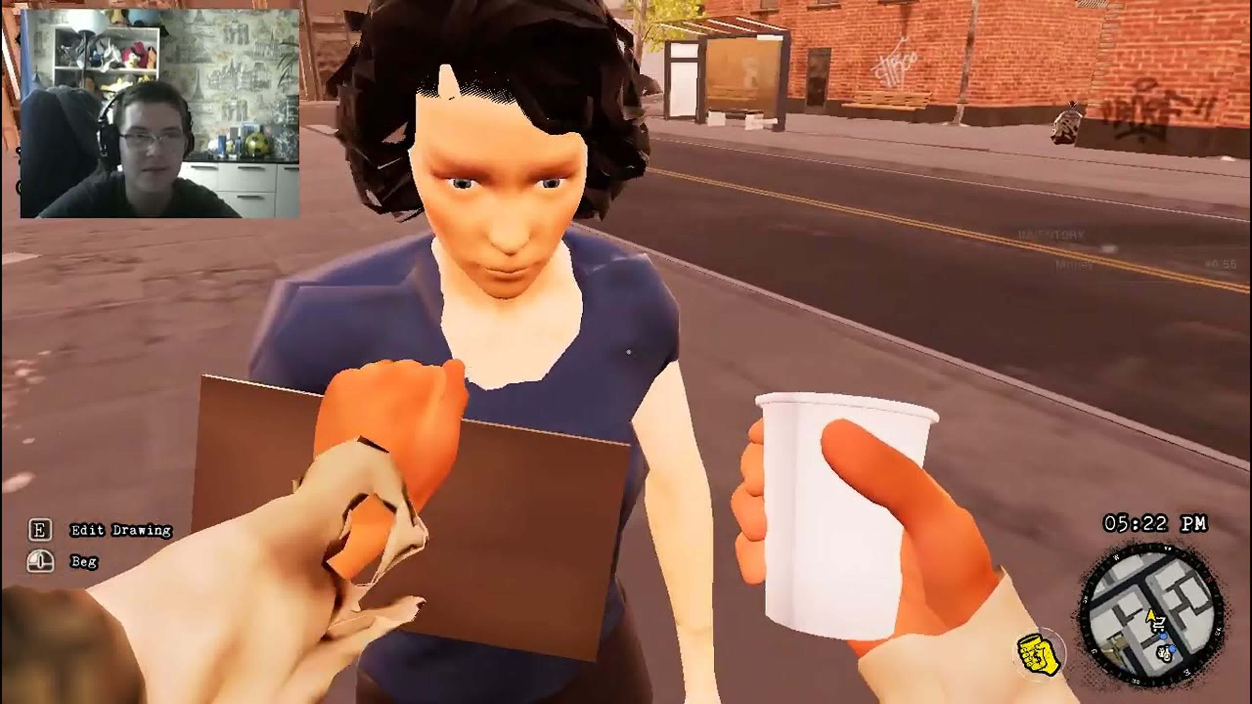 BUM SIMULATOR