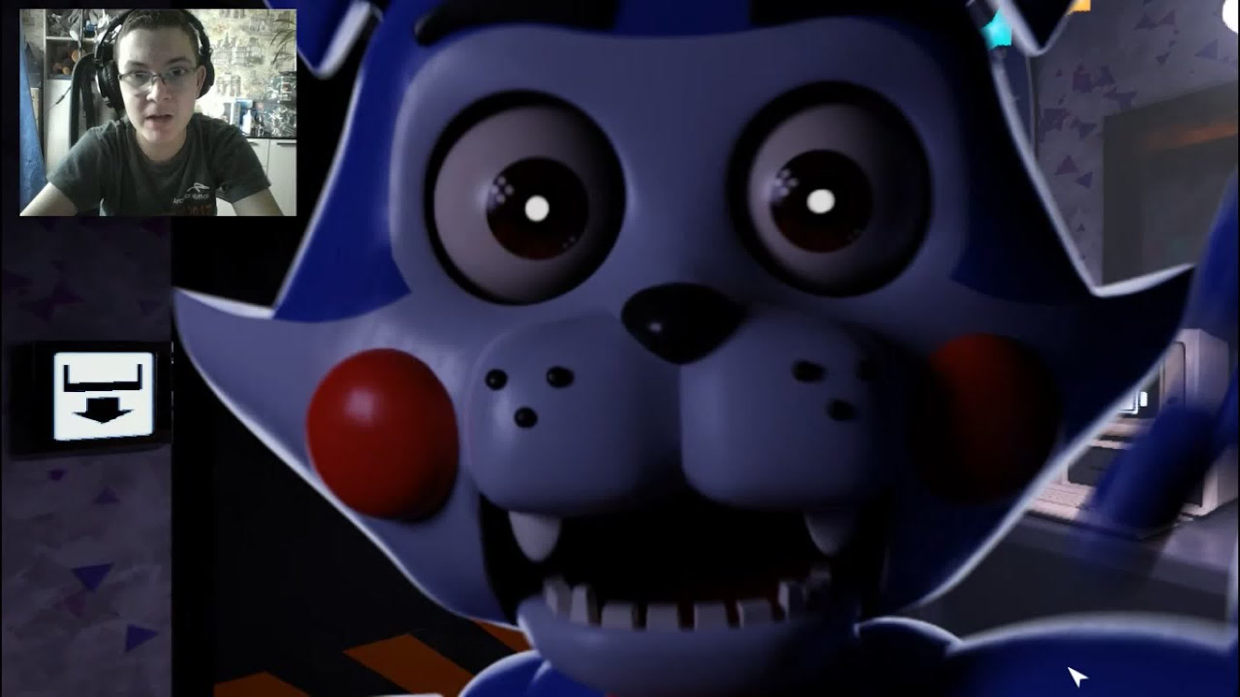 FIVE NIGHTS AT CANDYS