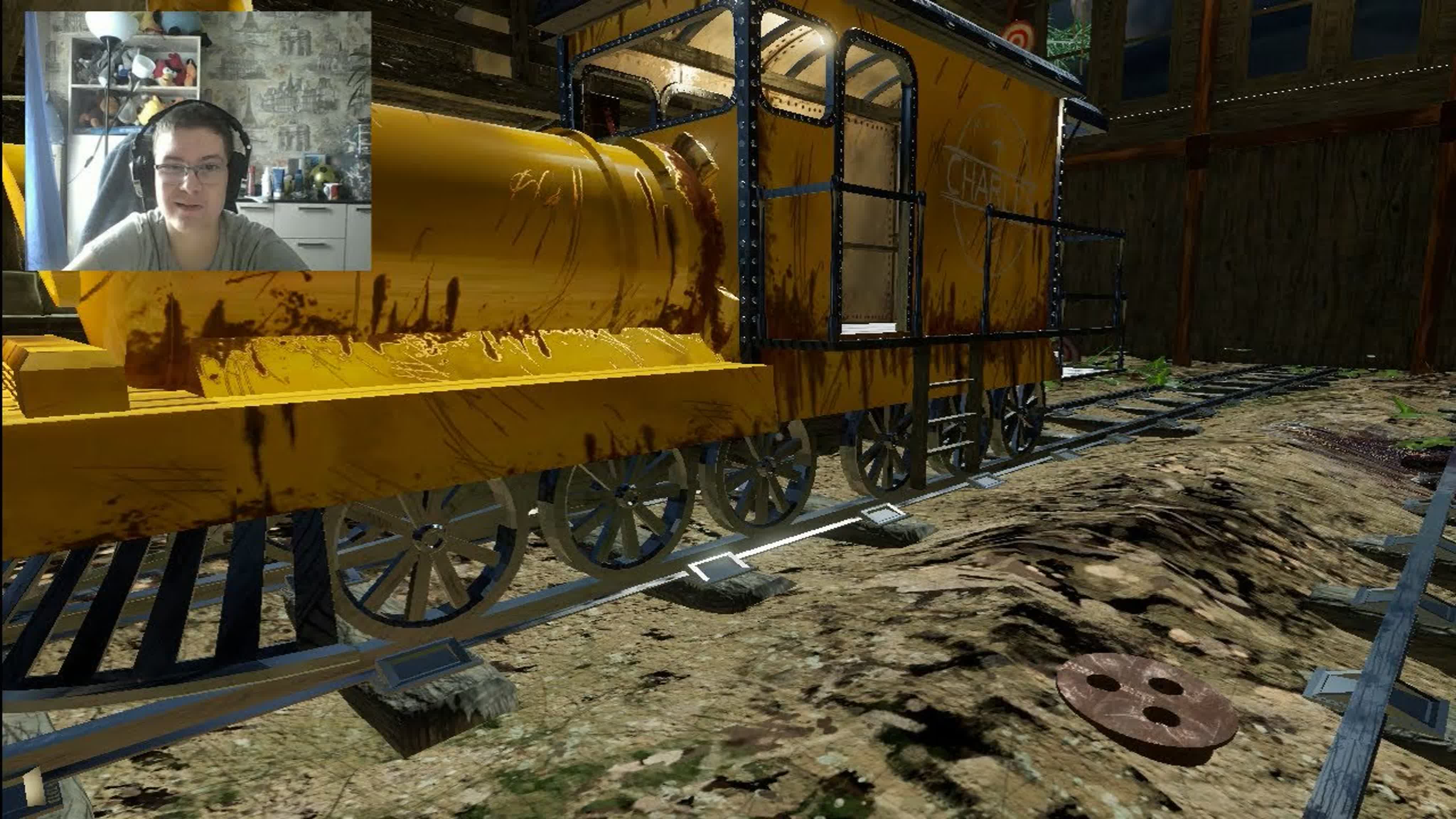 CHOO CHOO CHARLES