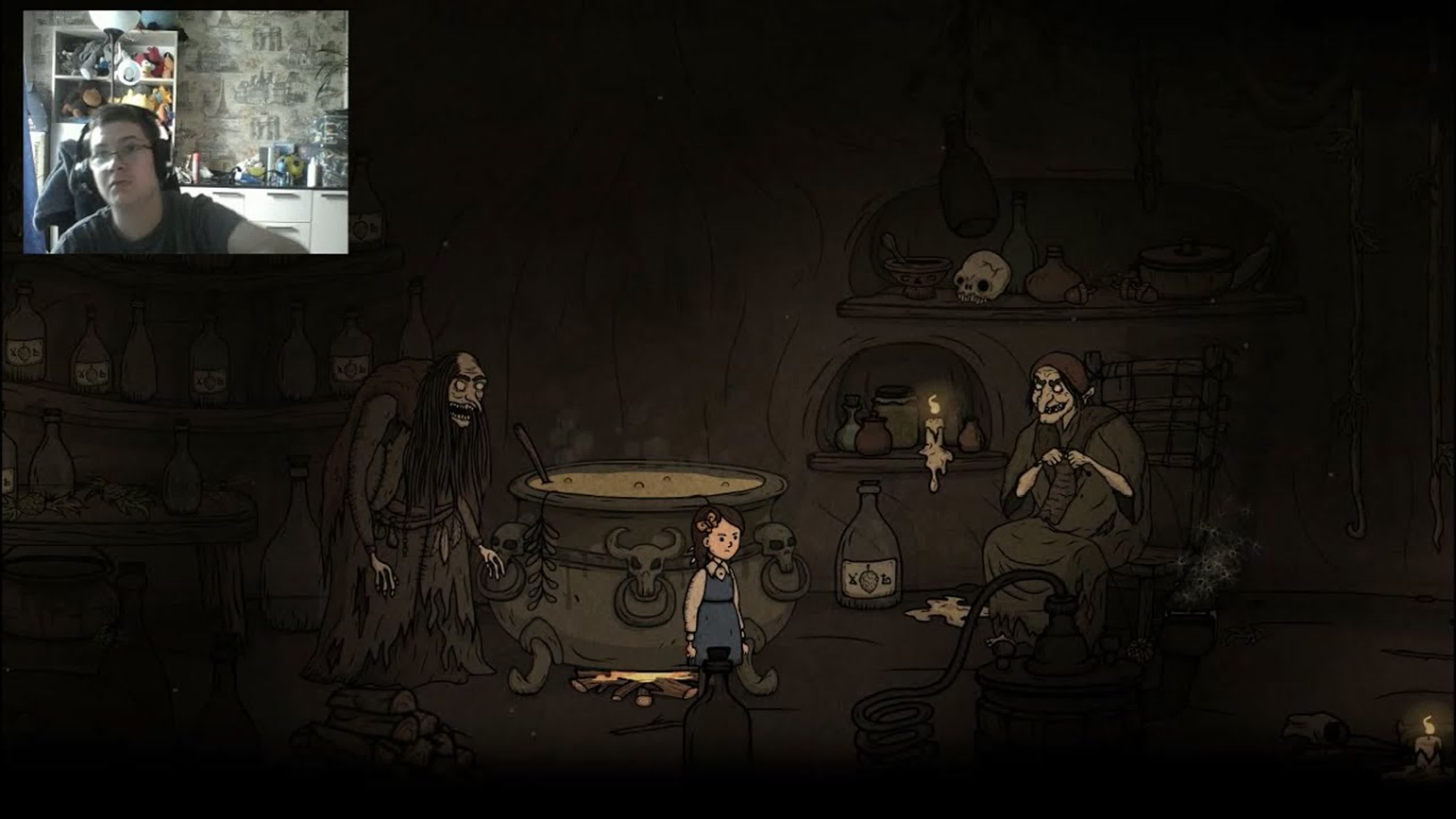 CREEPY TALE 3