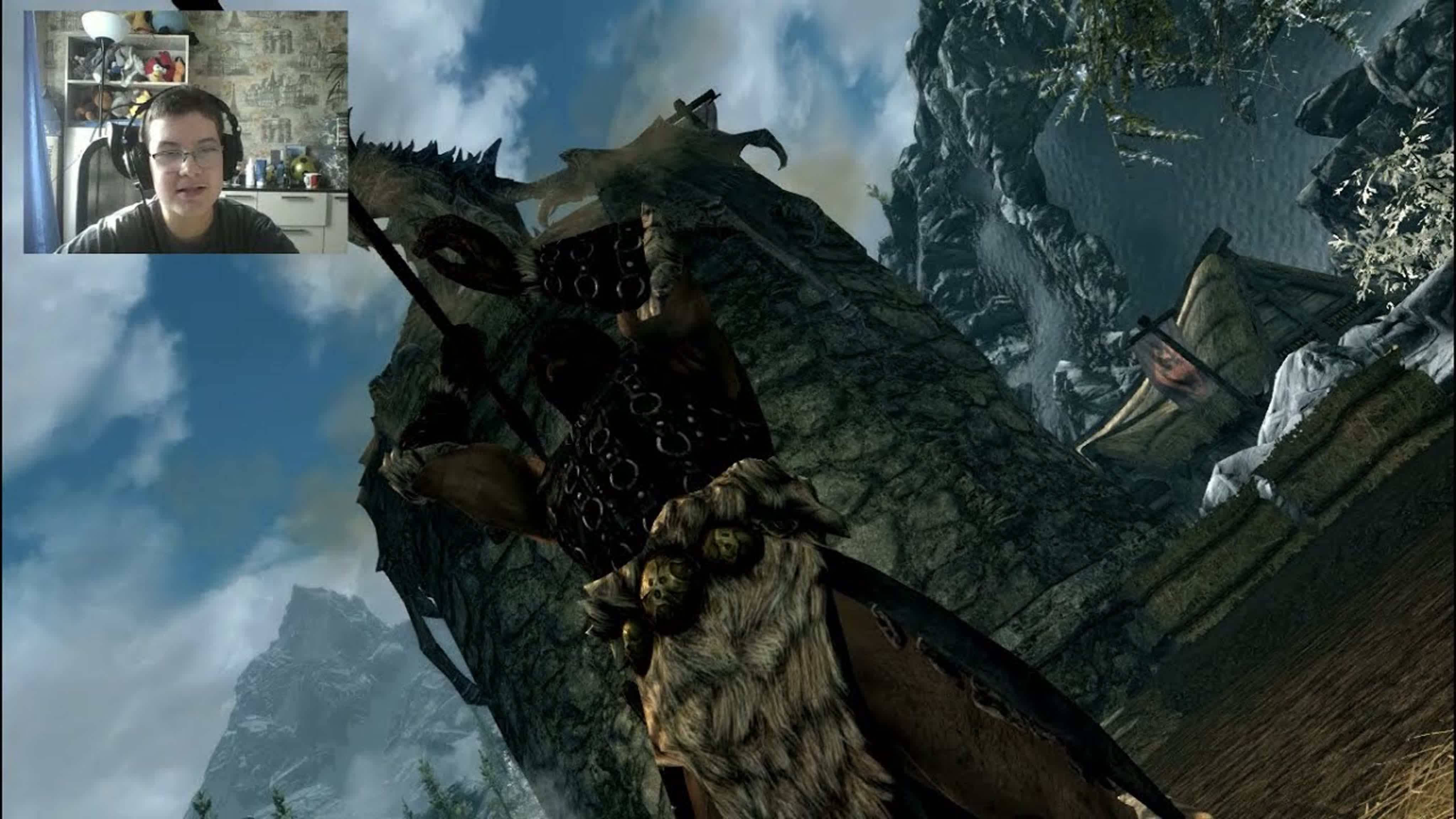 THE ELDER SCROLLS V