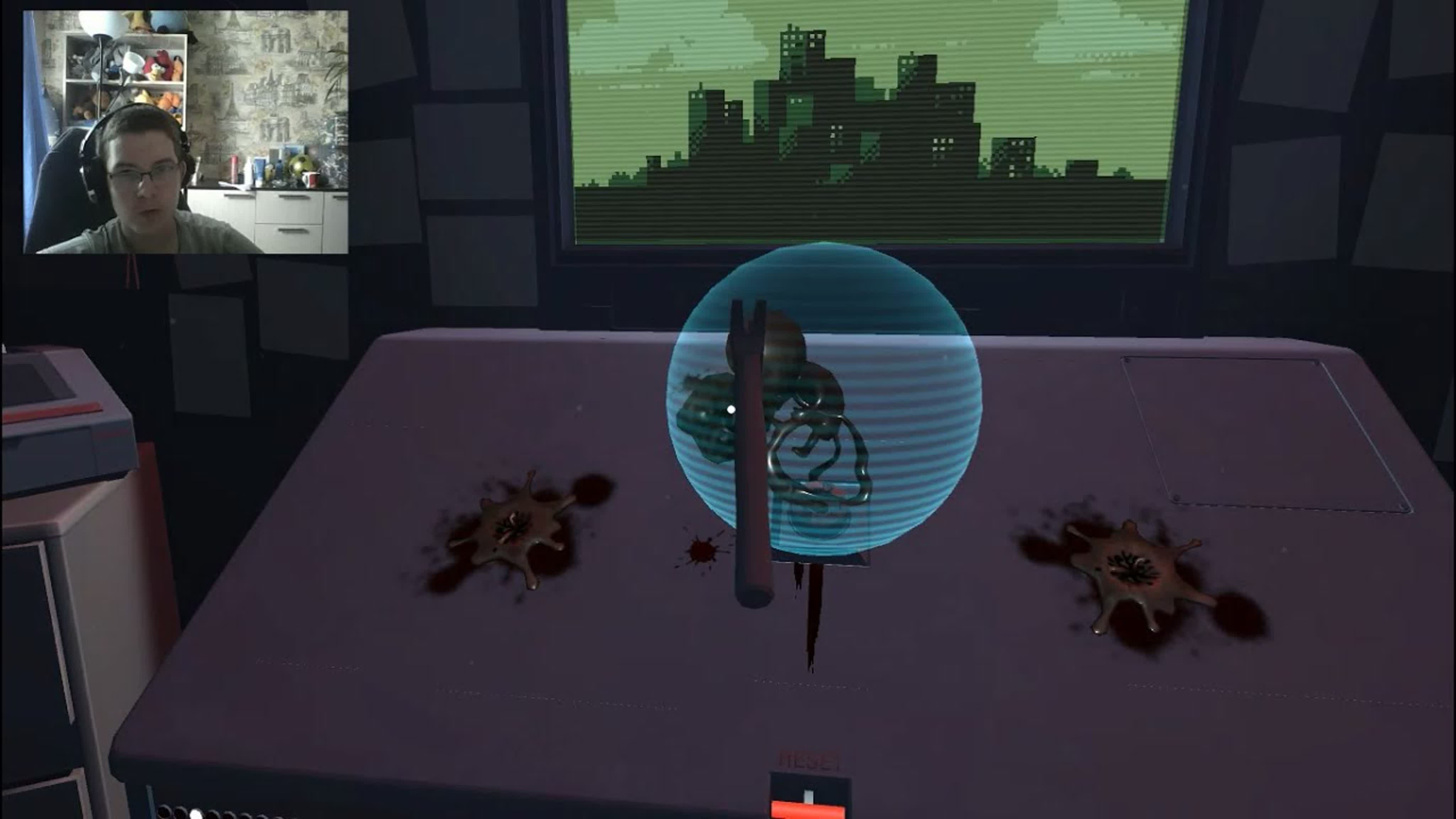 DONT TOUCH ANYTHING 3D