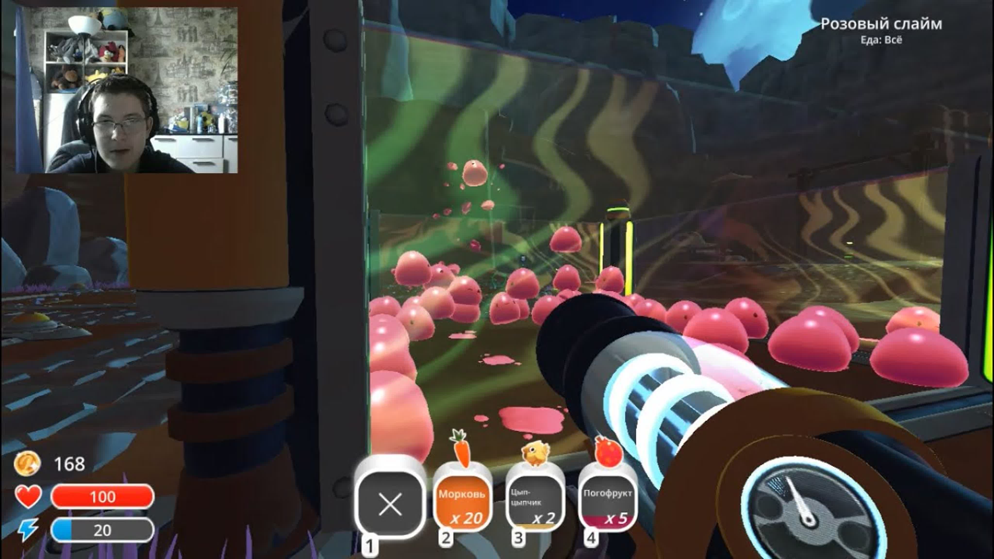 SLIME RANCHER