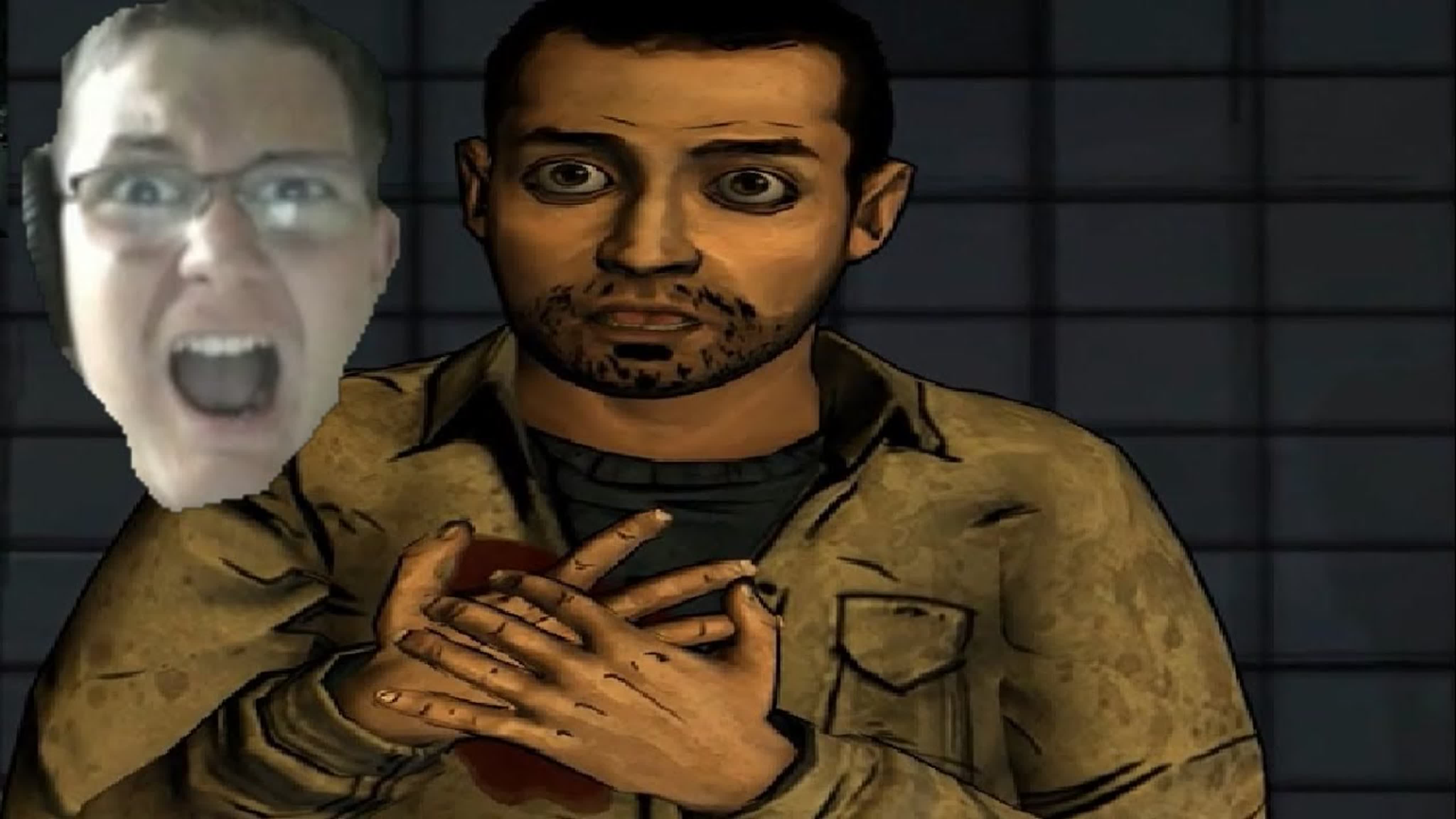 THE WALKING DEAD SEASON 2