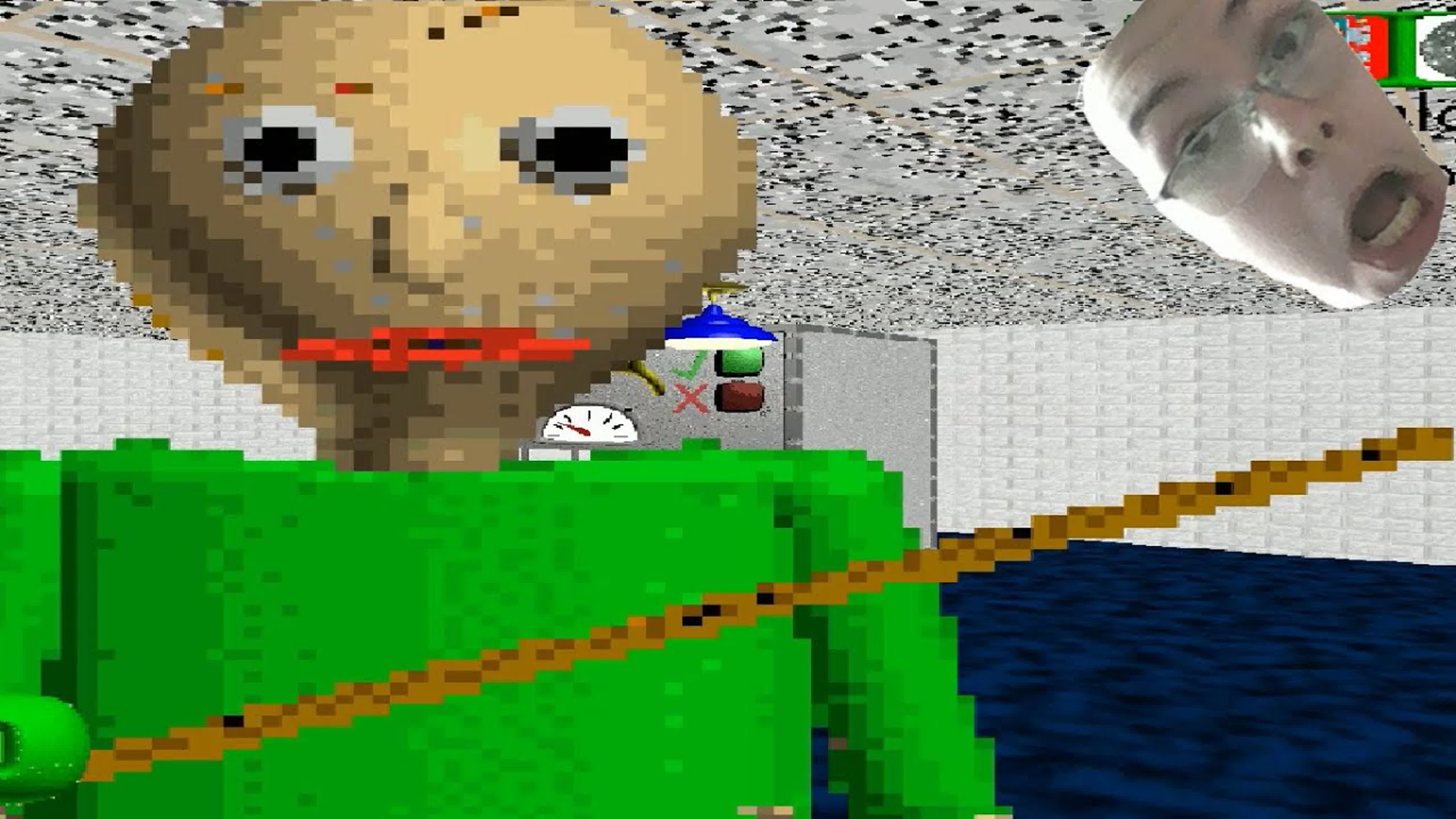 BALDI S BASICS PLUS