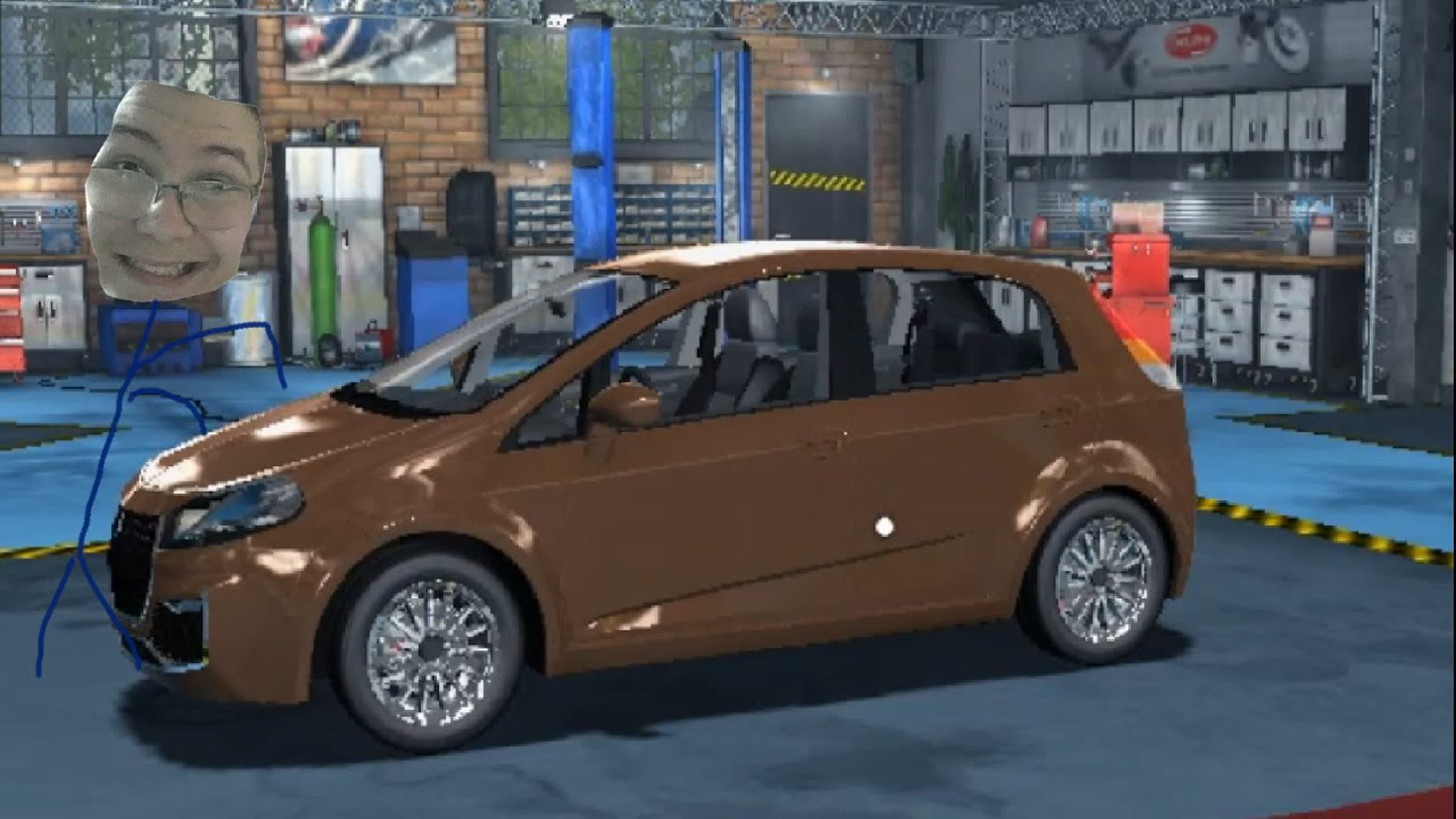 CAR MECHANIC SIMULATOR 2015