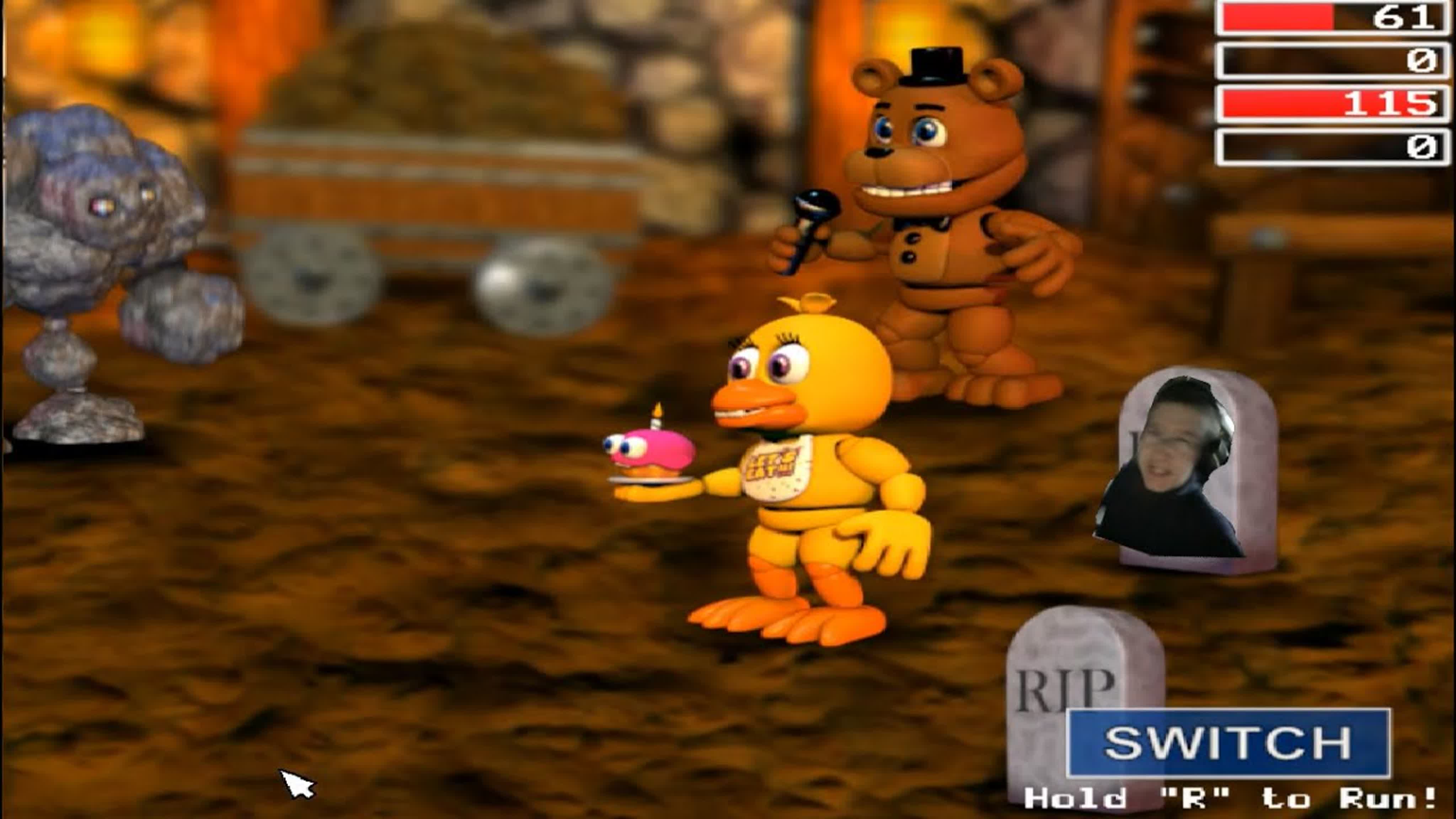 FNAF WORLD