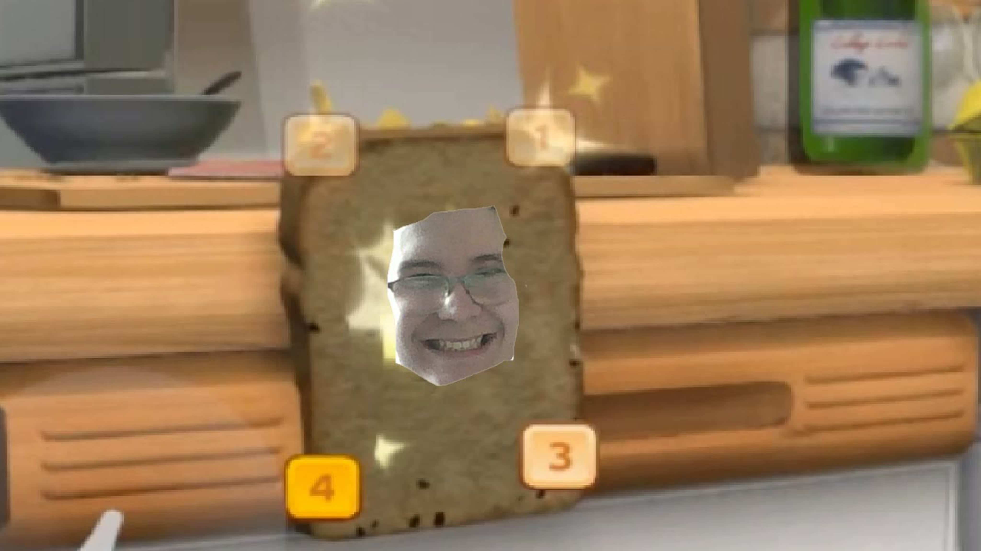 I AM BREAD