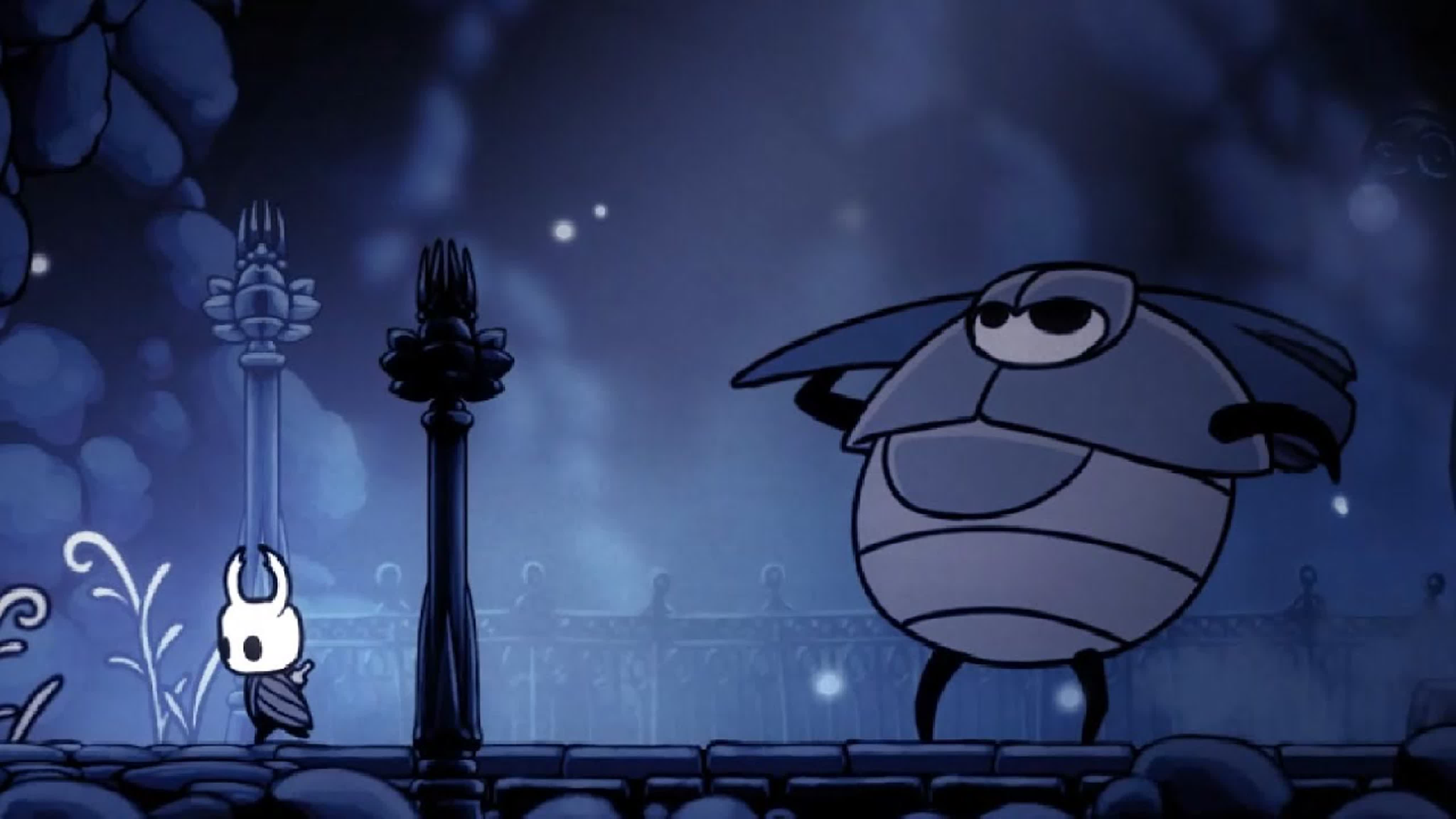 HOLLOW KNIGHT