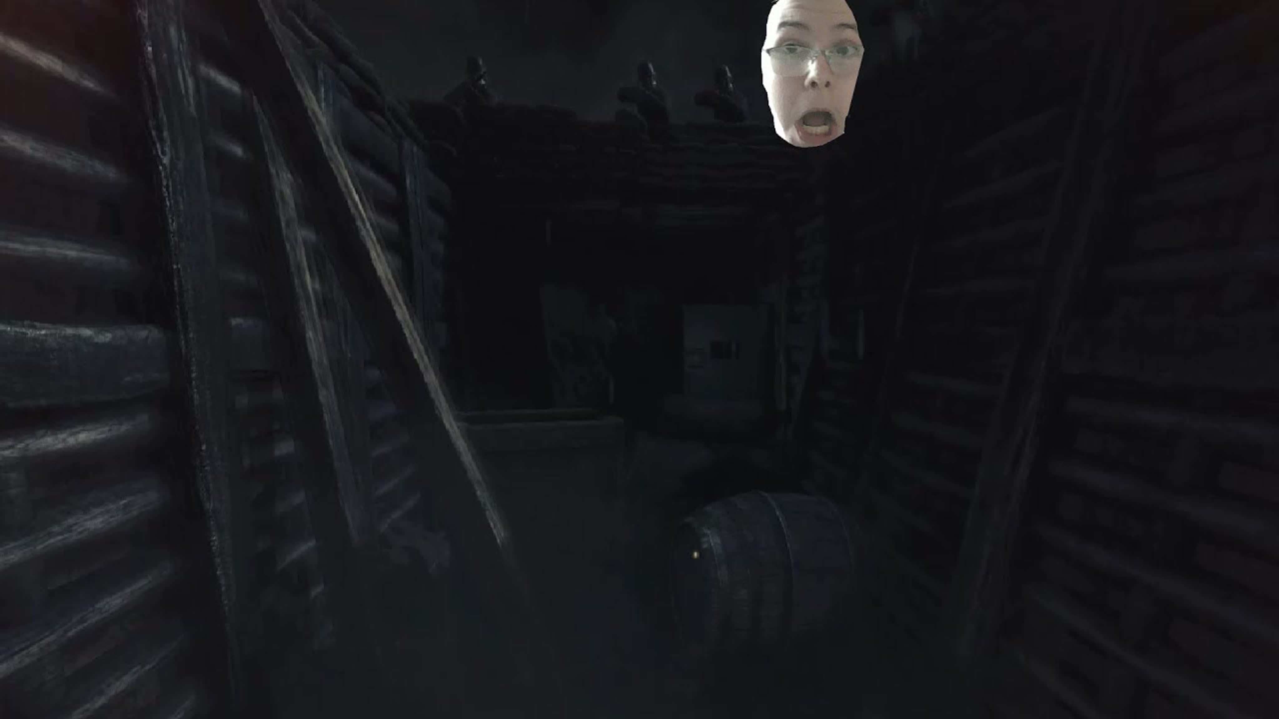 AMNESIA THE BUNKER