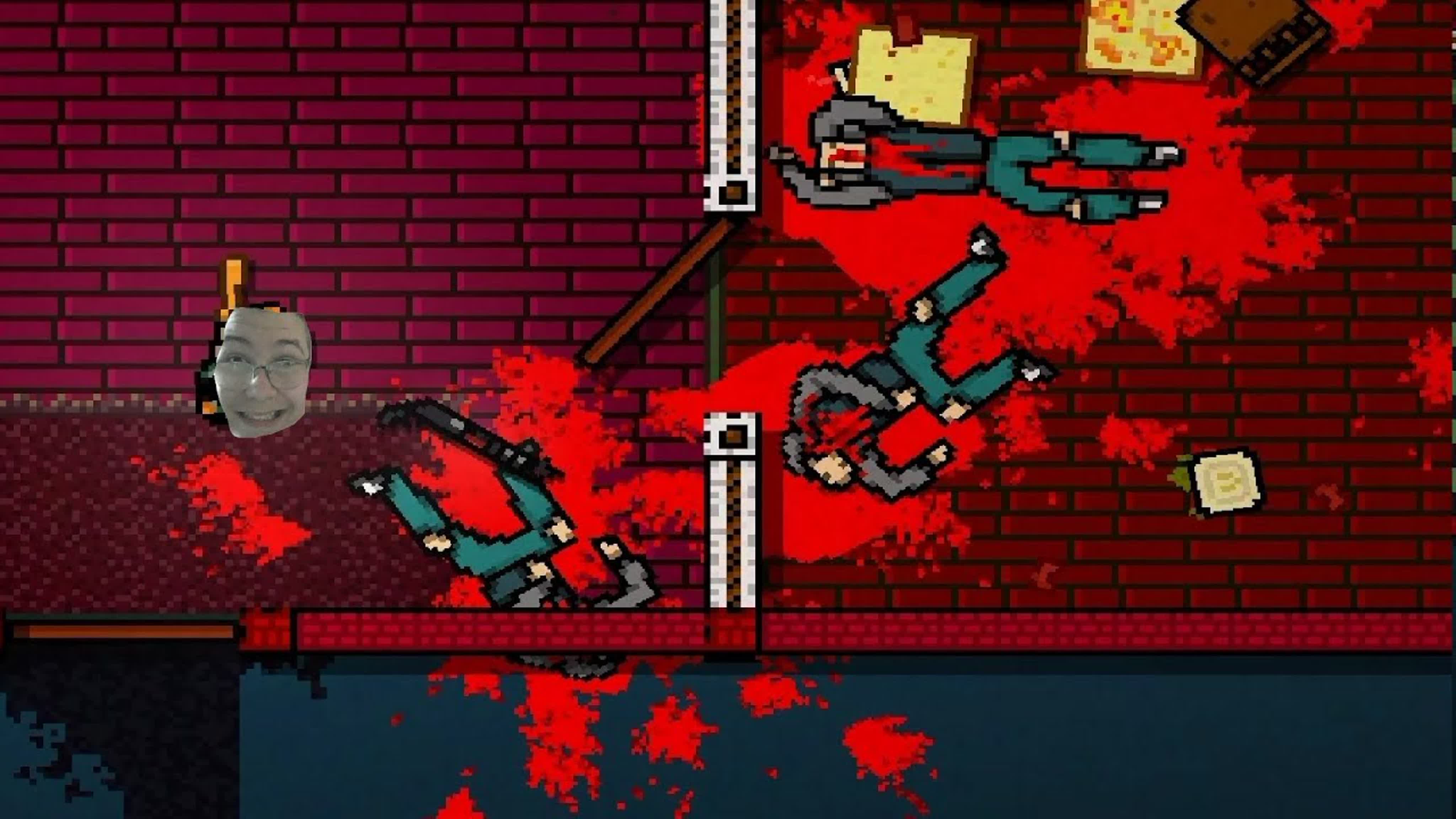 HOTLINE MIAMI 2